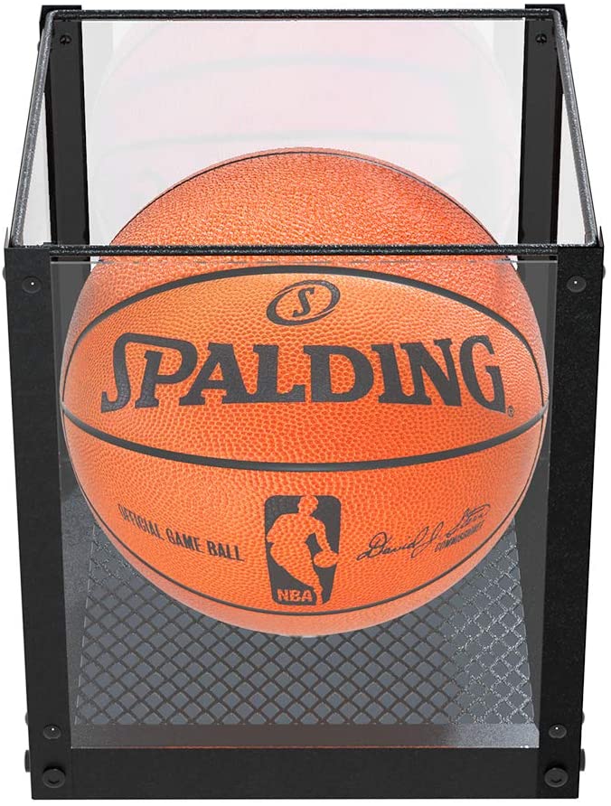 Jackcube Design Display Teca Basket Acrilica Base Rete