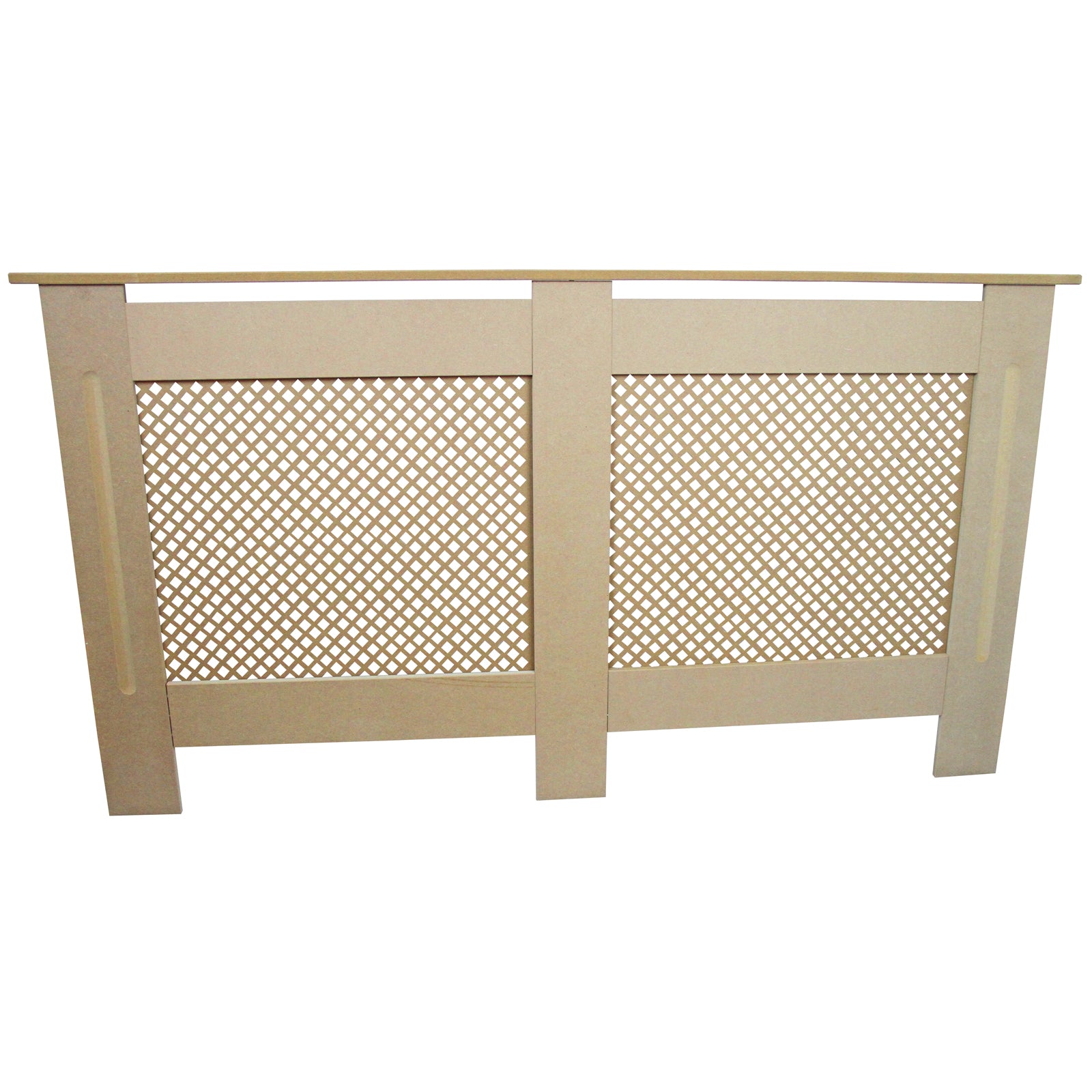 Q-Rax Copritermosifone MDF 1515 mm mensola naturale