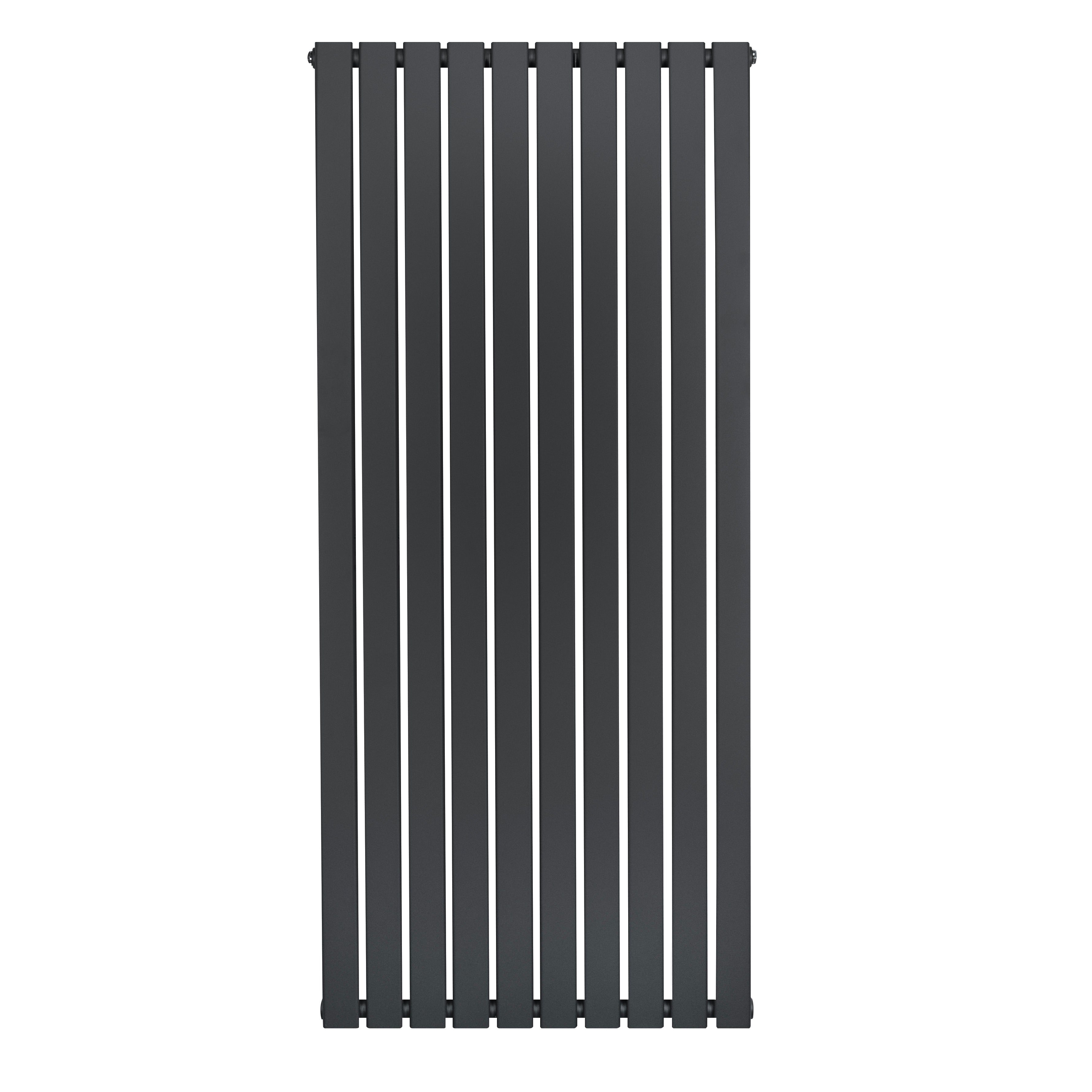 Q-Rax Radiatore Verticale 1600x700 Antracite Piastra