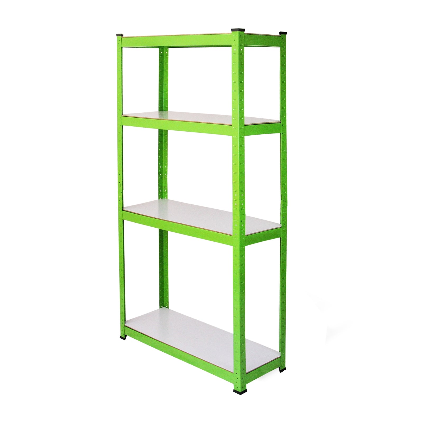 Q-Rax Serra Giardino Grigio 1.8x1.2m con Scaffali