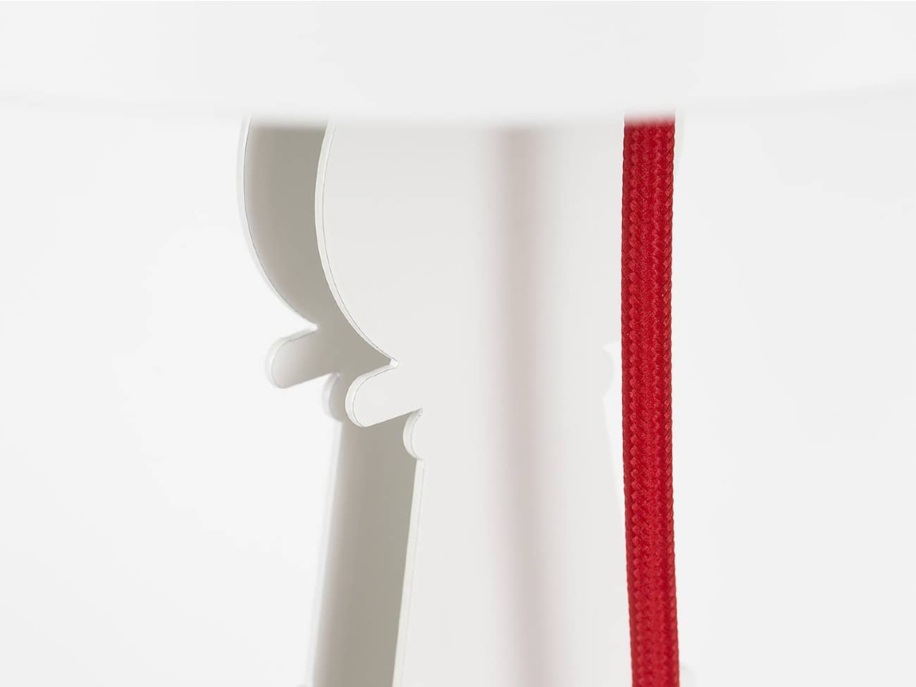 Officinanove Demì 180 lampada da terra acciaio