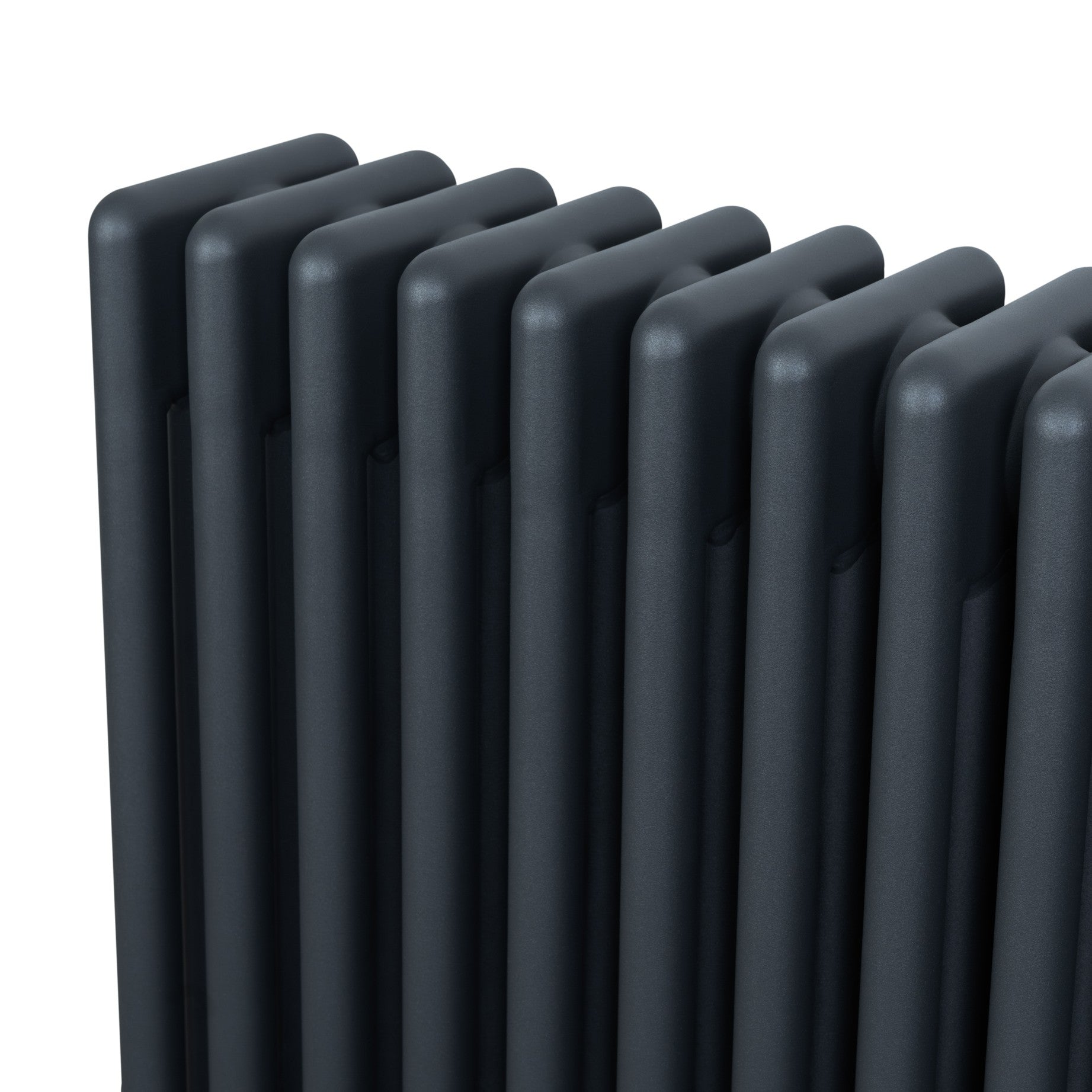 Q-Rax Radiatore Tradizionale 4 Colonne 300x1010mm Antracite