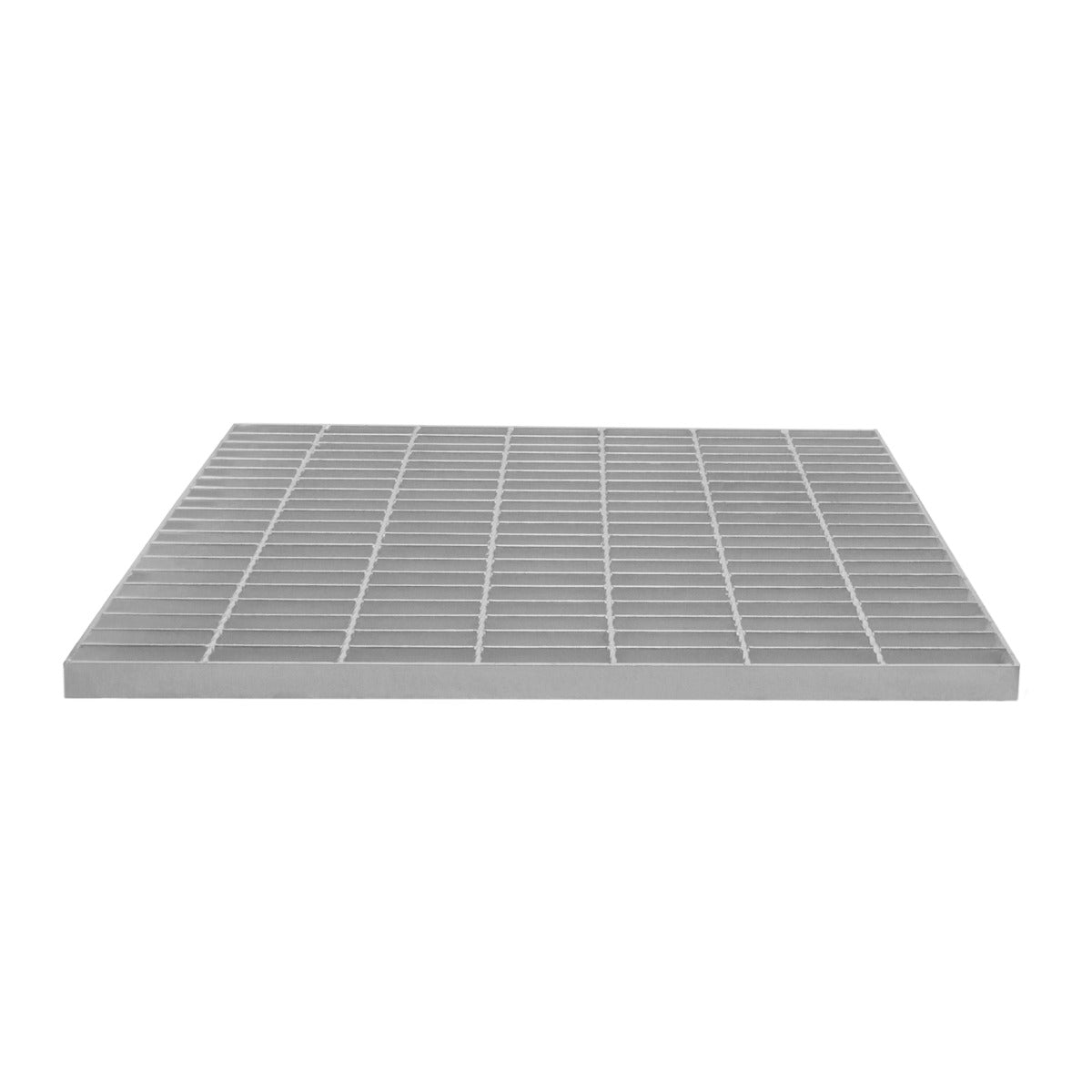 Q-Rax Piastrelle Ventilate griglia zincata 700x700 mm