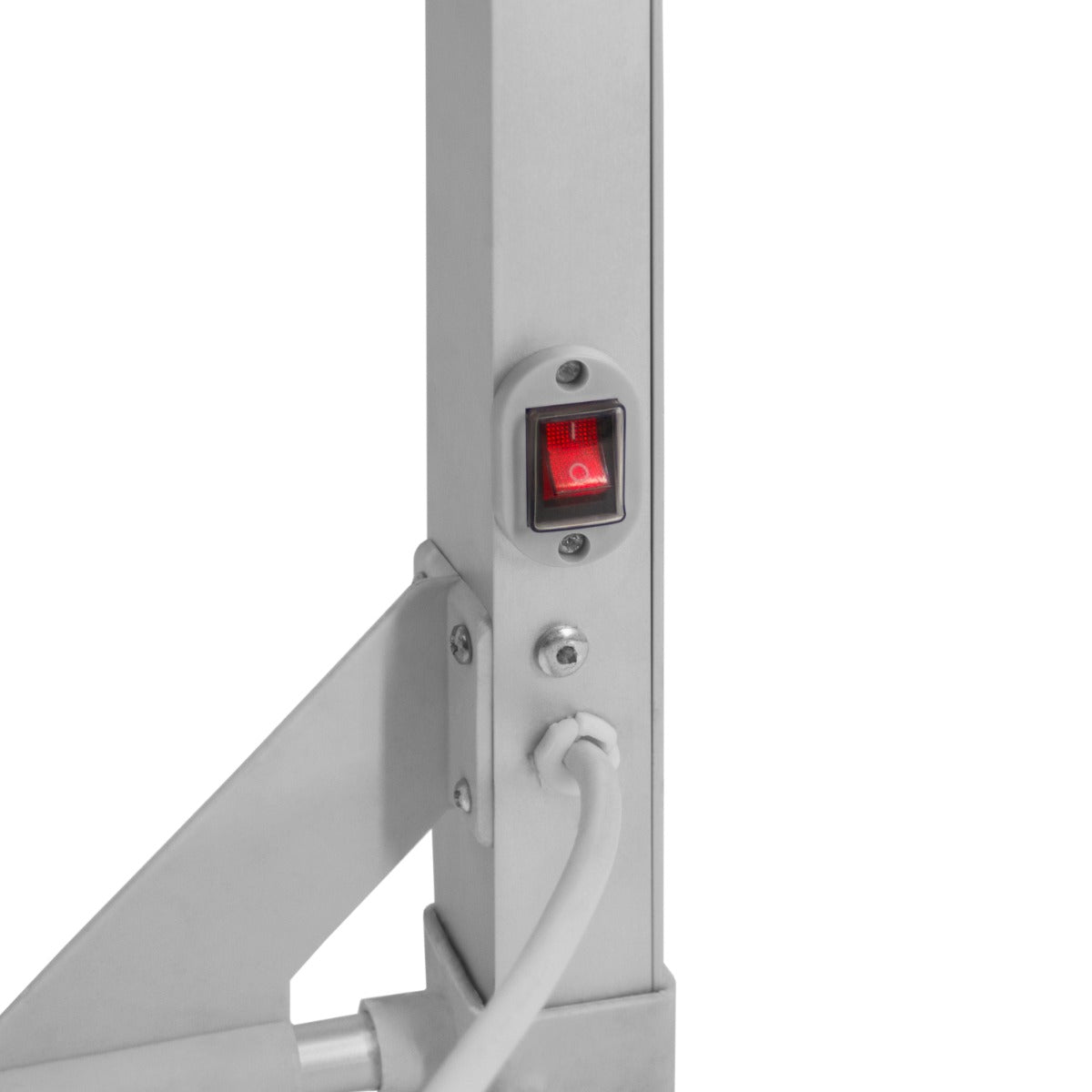 Q-Rax Stendibiancheria Elettrico Riscaldato 220W