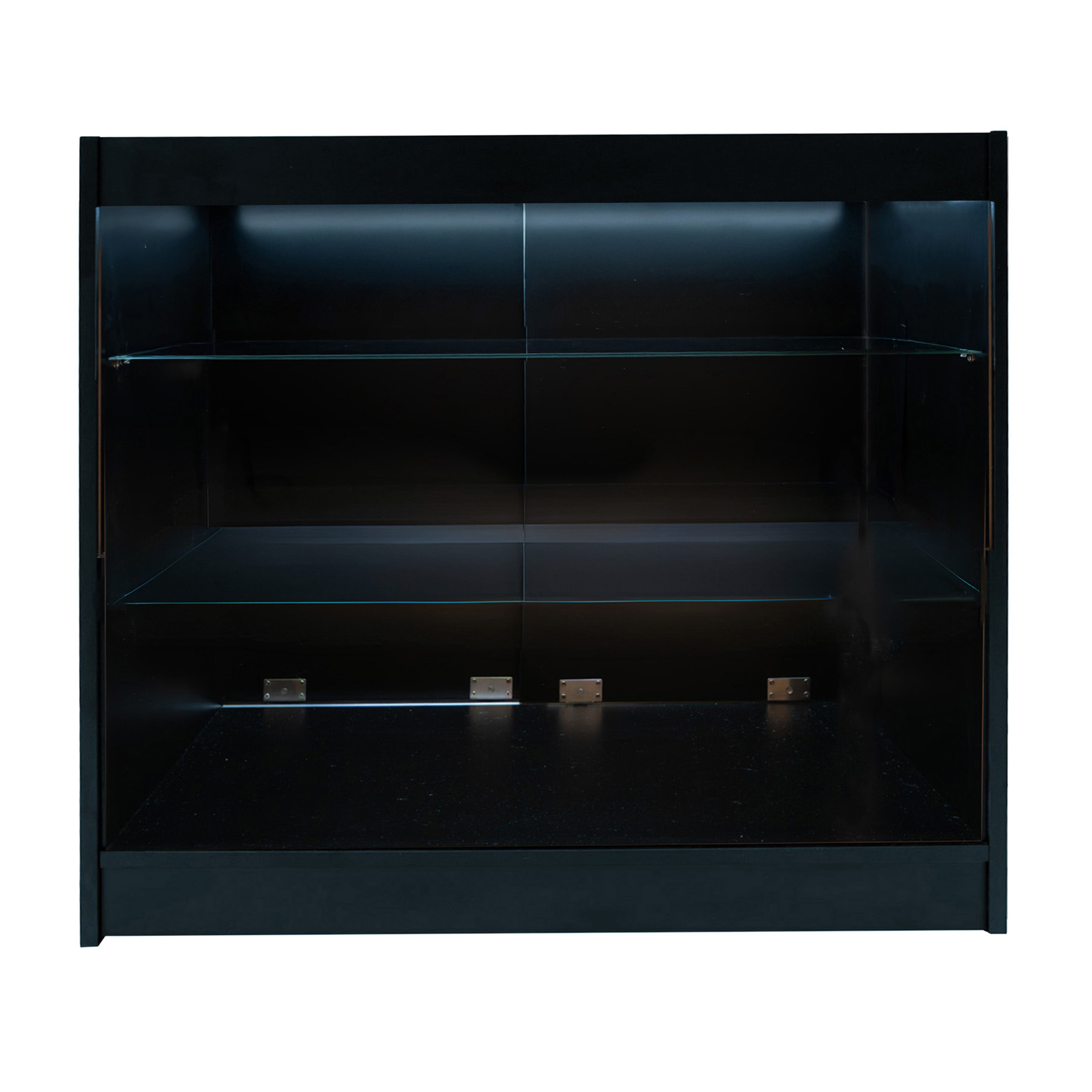 Q-Rax Set Banconi LED Aries K1200 TB60 CM60 Nero