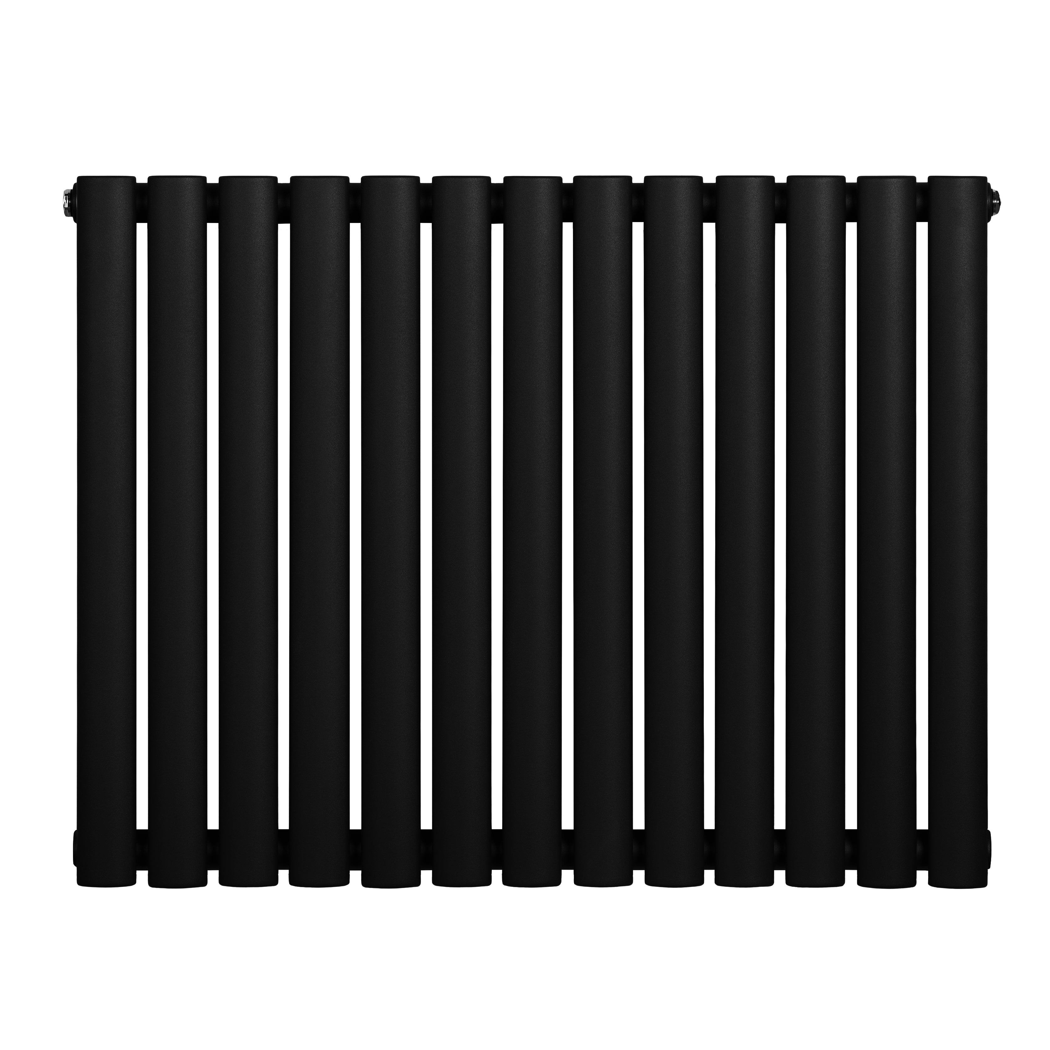 Q-Rax Radiatori Tradizionali 600x780 mm radiatore nero colonna singola