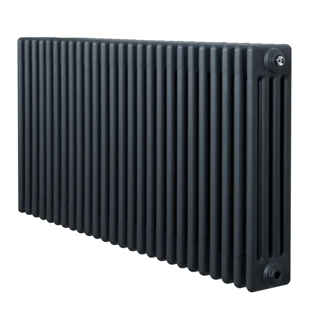 Q-Rax Radiatori Tradizionali 4 Colonne 600x1190 mm Antracite