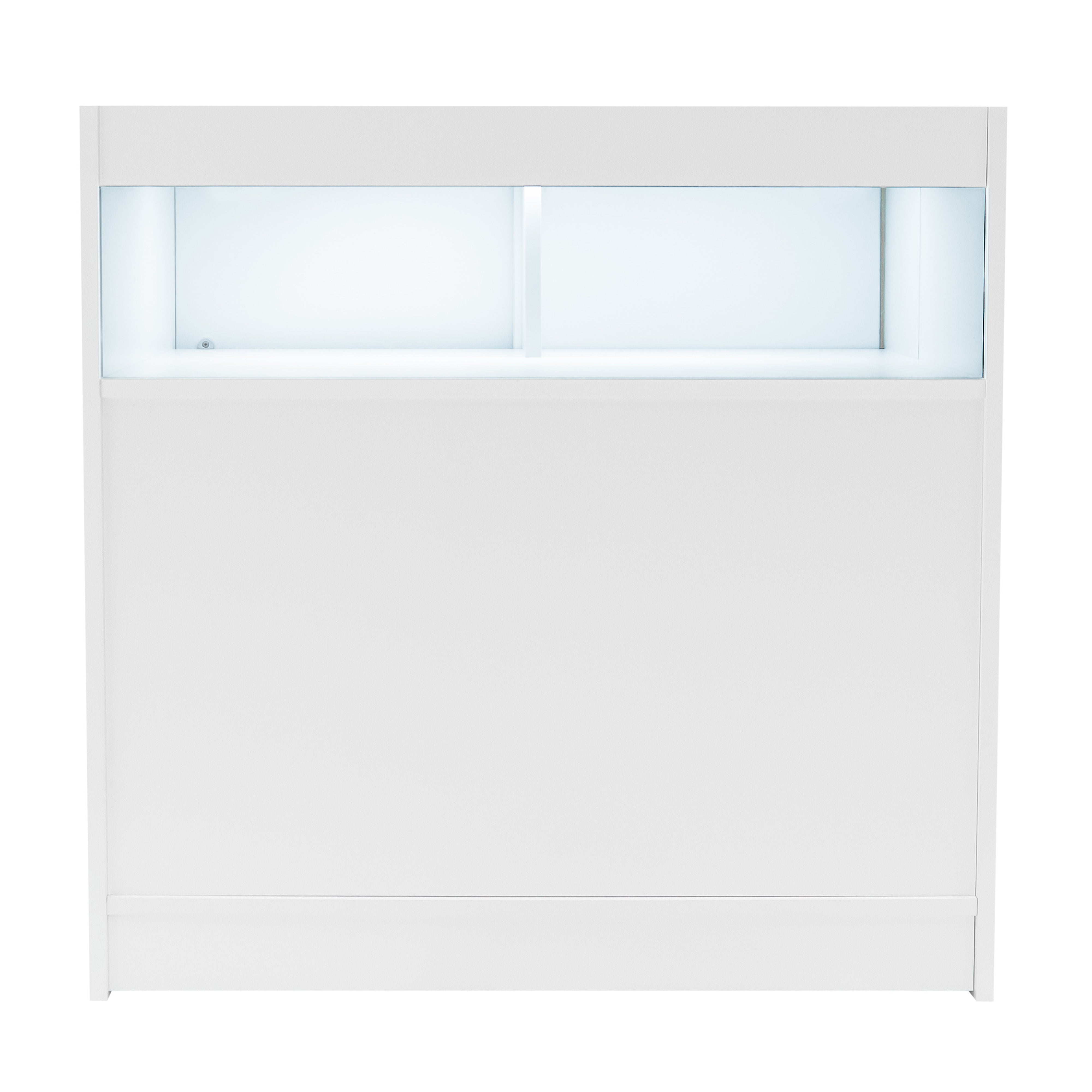 Q-Rax Theseus Set 2 Banconi B900 + LM60 LED Bianco