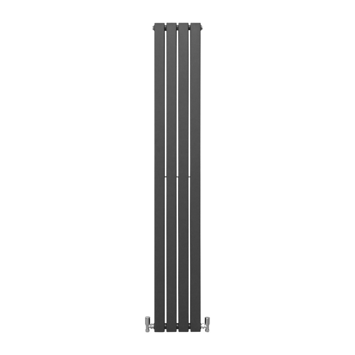 Q-Rax Radiatori a Pannelli Piatti 180x28 cm termosifone antracite