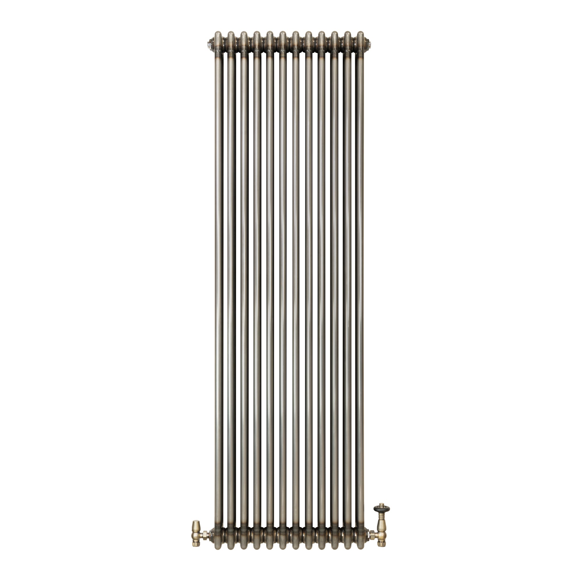 Q-Rax Radiatori Tradizionali 1800x560 Radiatore 3 Colonne Metallo Grezzo