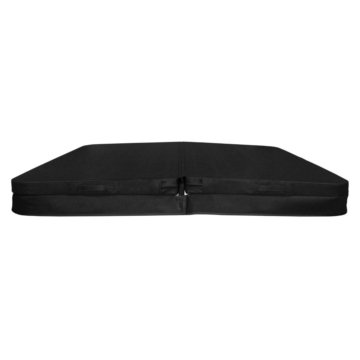 Q-Rax Accessori Casa Copertura Vasca Idromassaggio 2m Nero