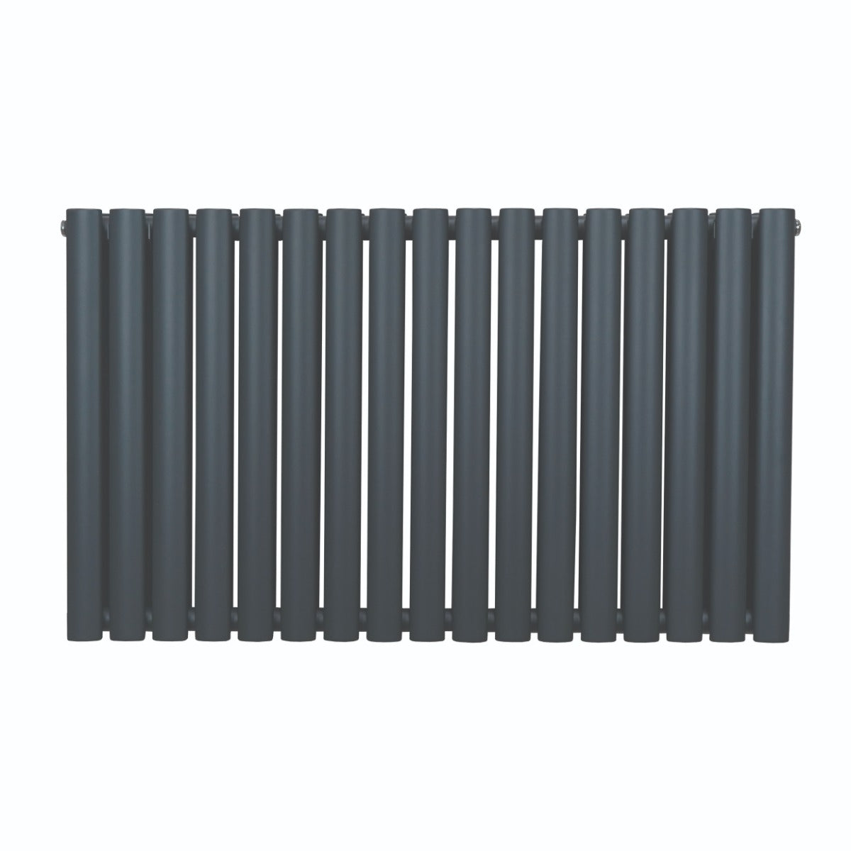 Q-Rax Radiatore a Colonna radiatore 600x1020 mm grigio antracite