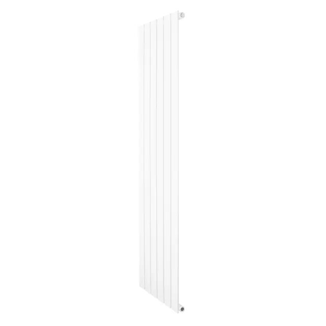 Q-Rax Radiatori Tradizionali Piatto 1600x420 radiatore bianco