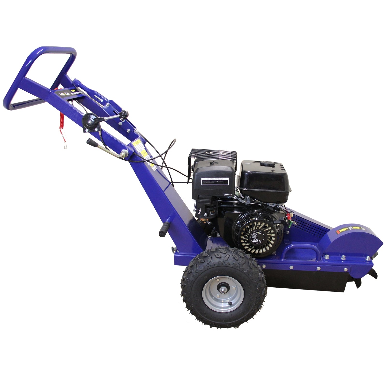 T-Mech Spaccalegna 5T 370 mm Fresaceppi 13HP Offerta