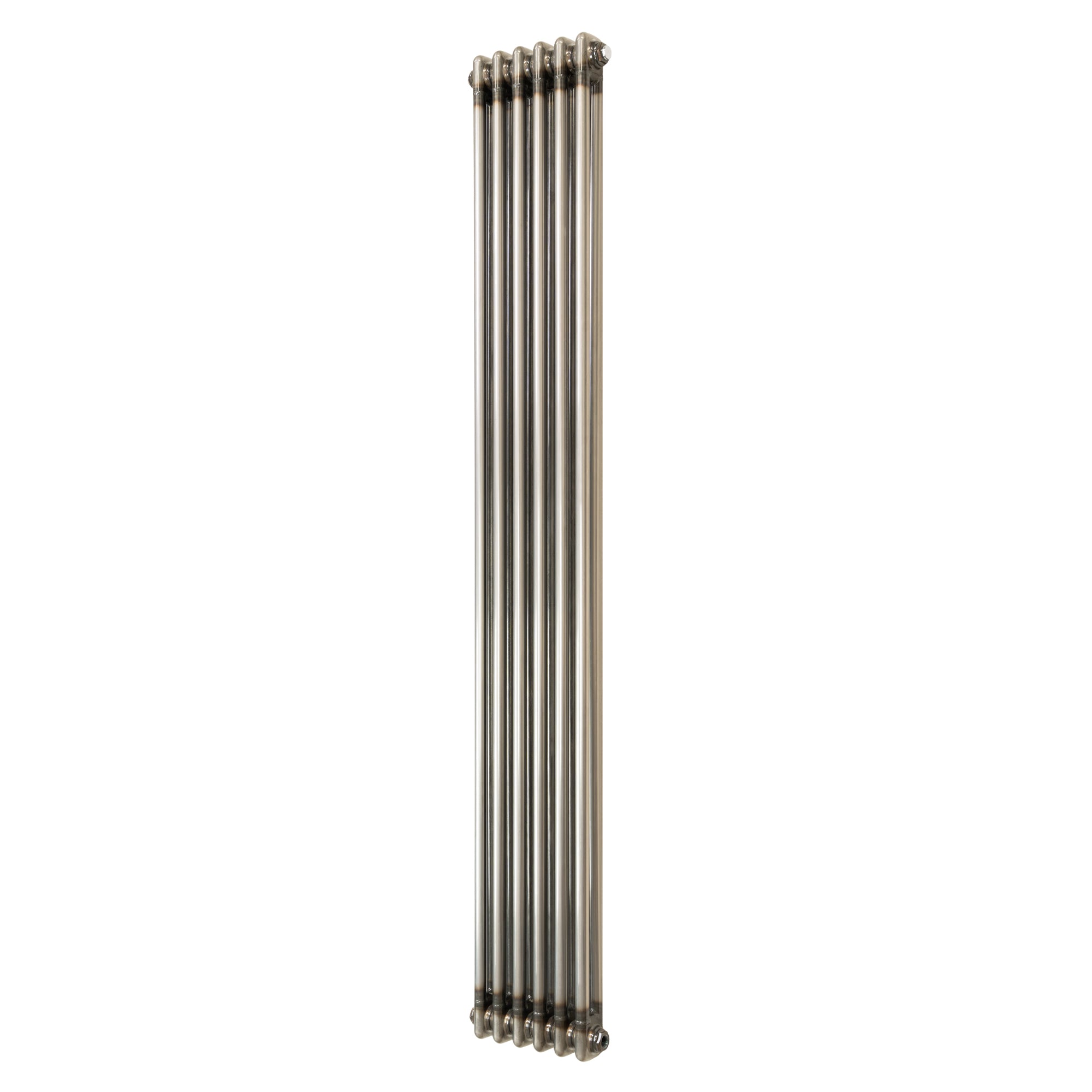 Q-Rax Radiatore Tradizionale 2 Colonne 1800x290 Metallo Grezzo