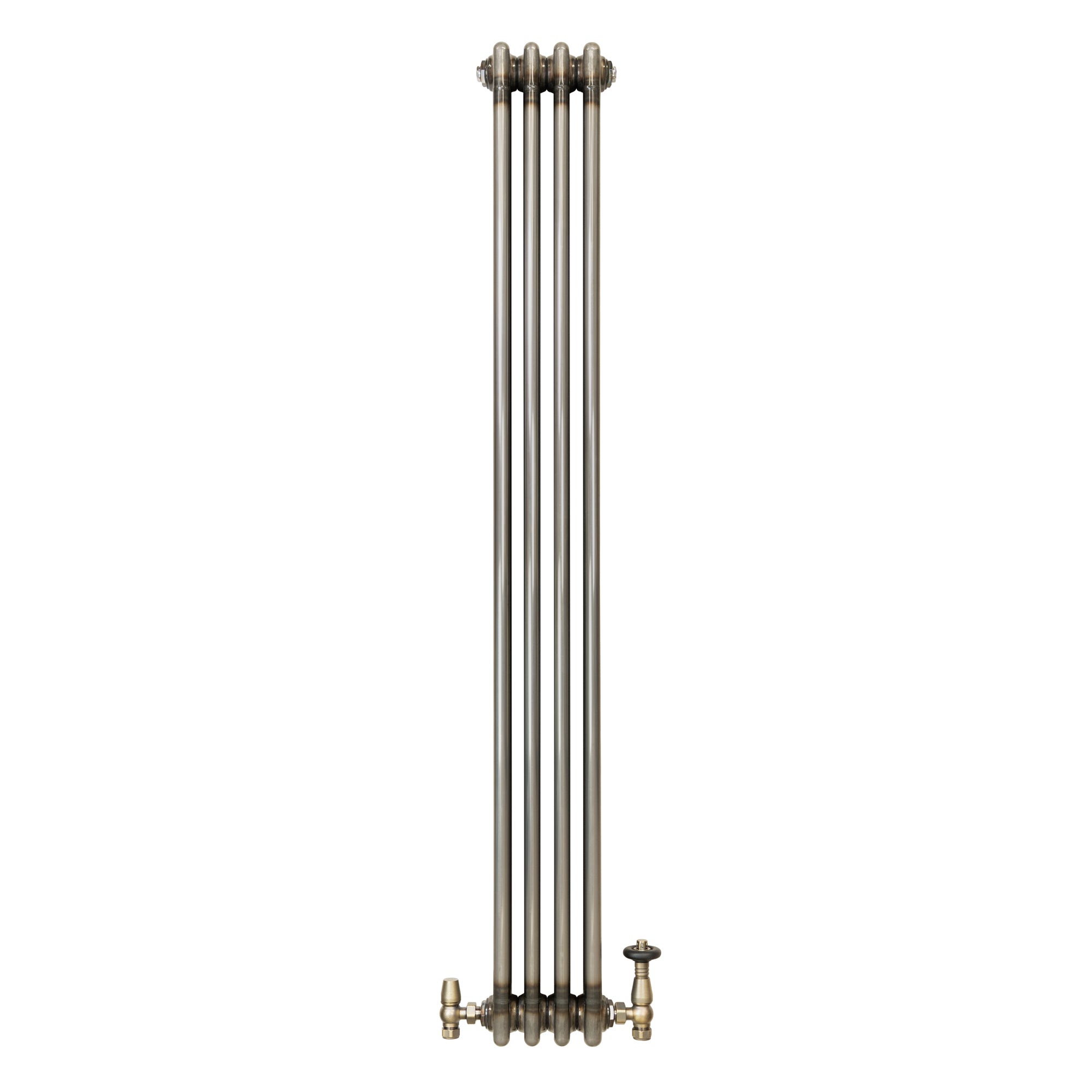 Q-Rax Radiatore Tradizionale 3 Colonne Termosifone 1500x200 Grezzo
