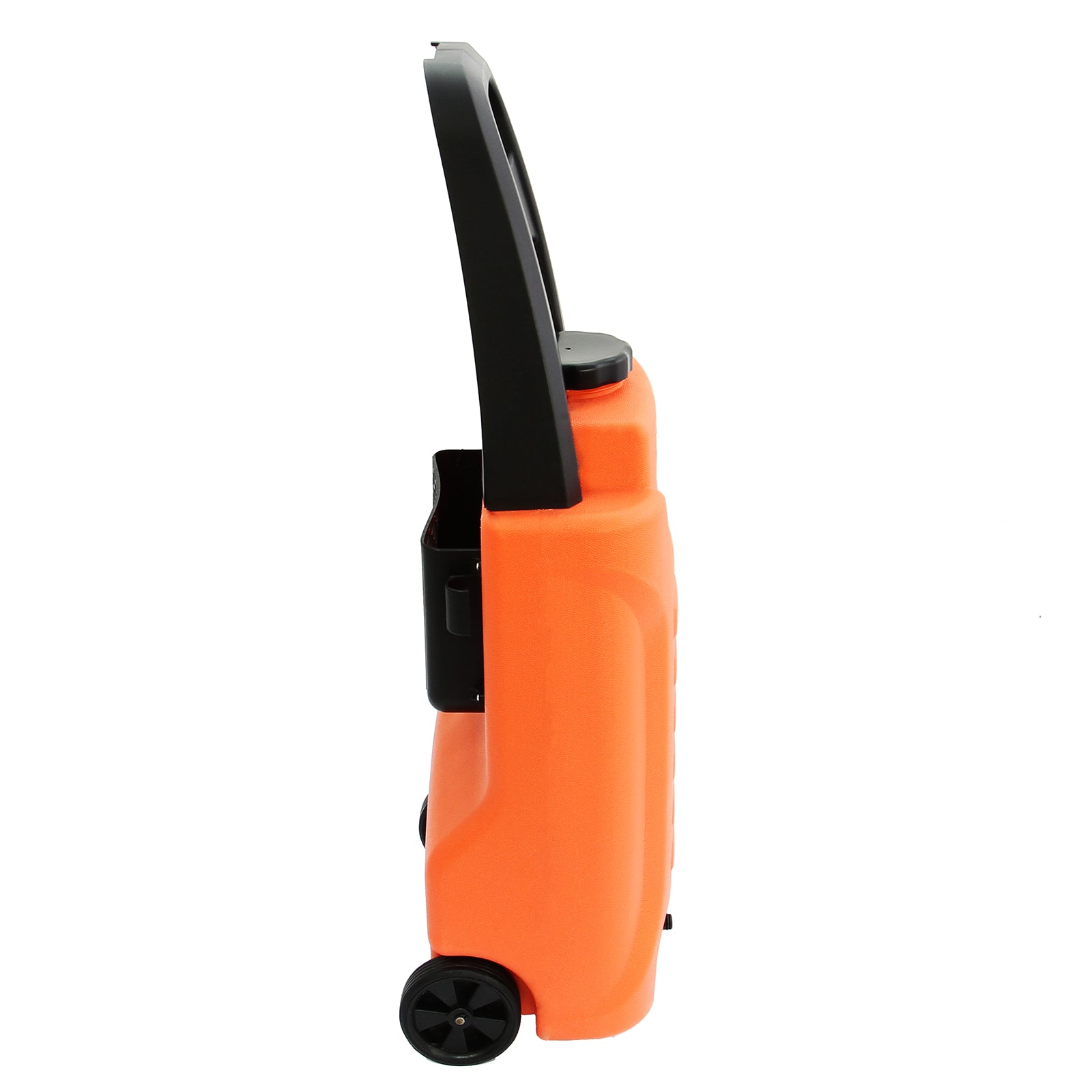 Q-Rax Commercio carrello 30L e asta 6 m lavavetri