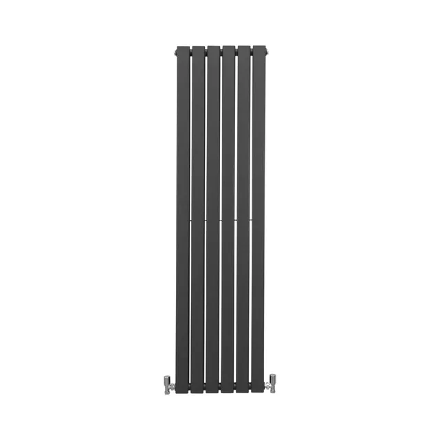 Q-Rax Pannelli Piatti 160x42 radiatore antracite doppio