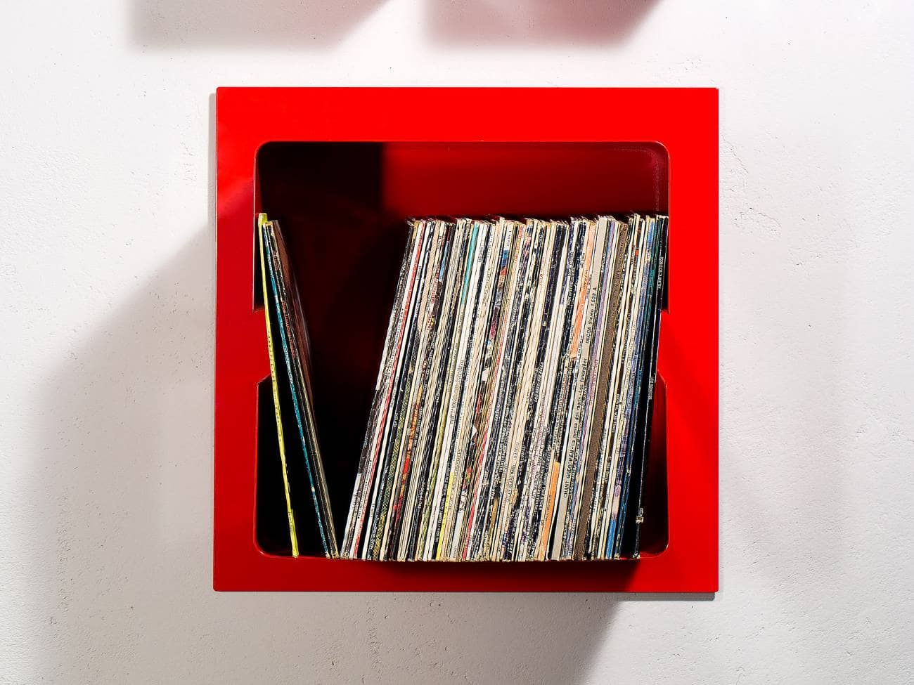 Officinanove Mbox Slim mensola design acciaio 101 cm CD