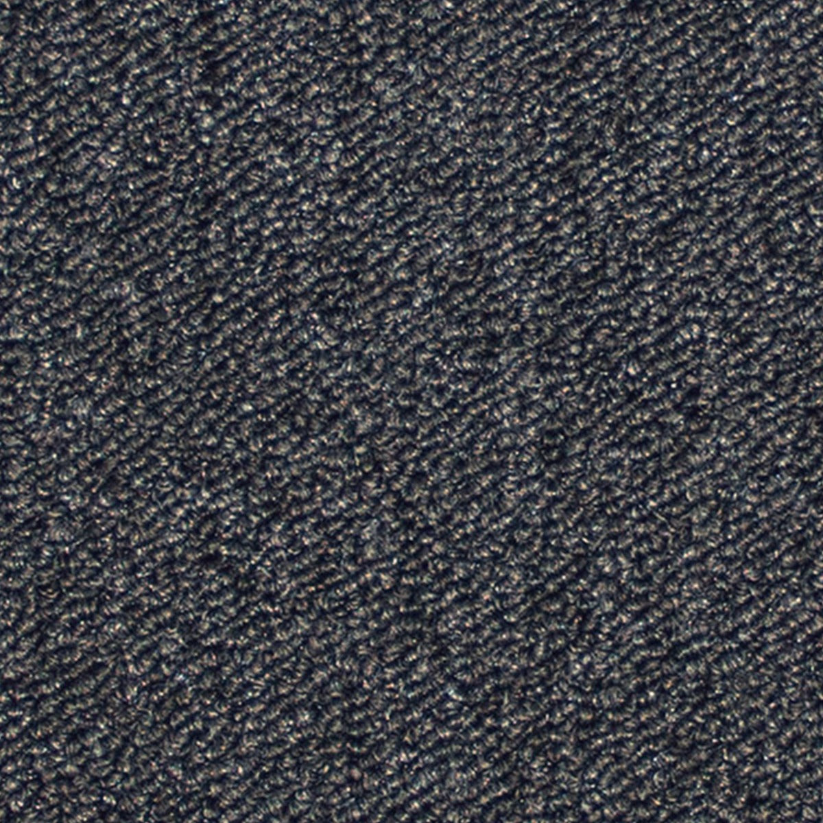 Q-Rax 20 Quadrotte Moquette 50x50cm 5mq Nero Carbone