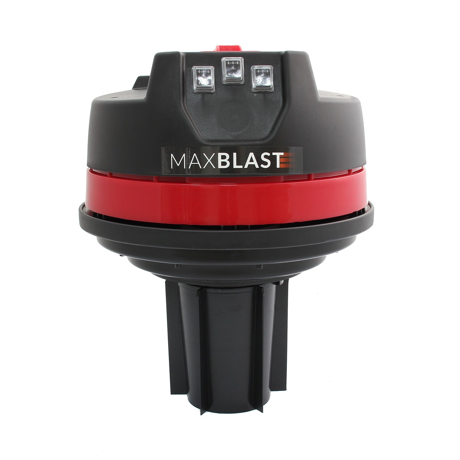 Q-Rax Commercio Artigianato Aspirapolvere Industriale 80L 3000W