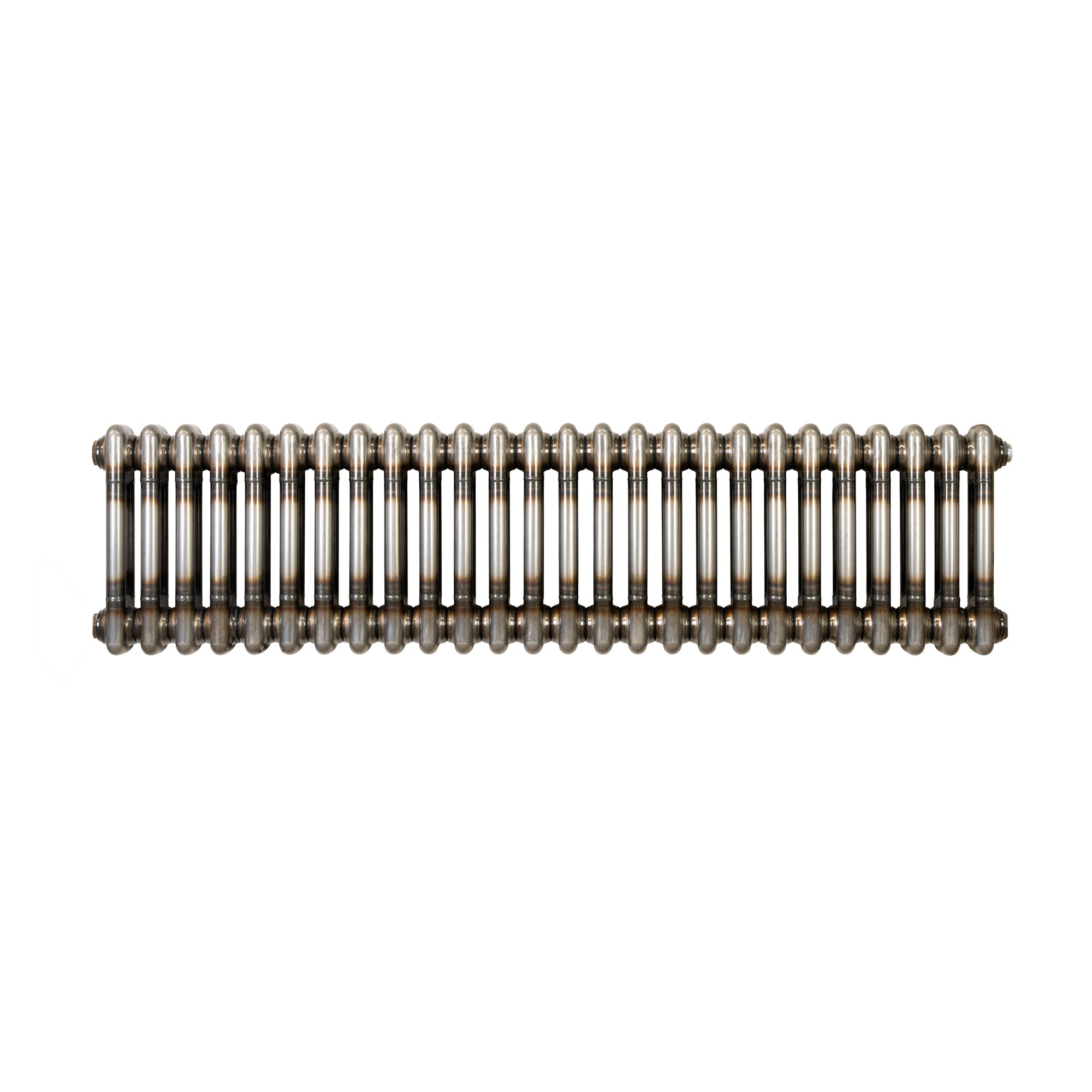 Q-Rax Radiatori Tradizionali 2 Colonne Termosifone 300x1090 Metallo Grezzo