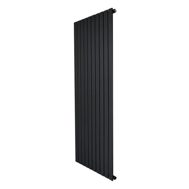 Q-Rax Radiatori Tradizionali 1600x700 radiatore verticale nero 5352 BTU