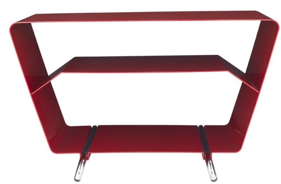 Officinanove Moob tavolo design moderno per soggiorno