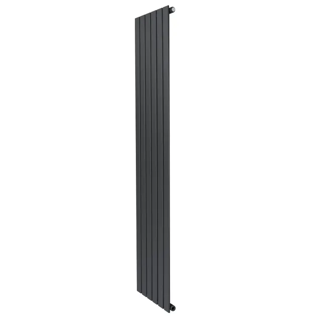 Q-Rax Radiatori Tradizionali 1800x420 radiatore antracite