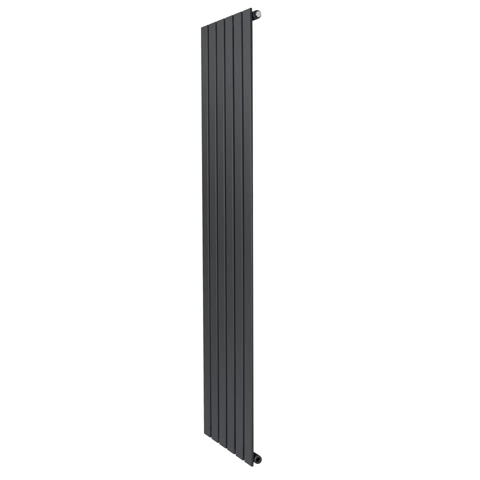 Q-Rax Radiatori Tradizionali 1800x420 radiatore antracite