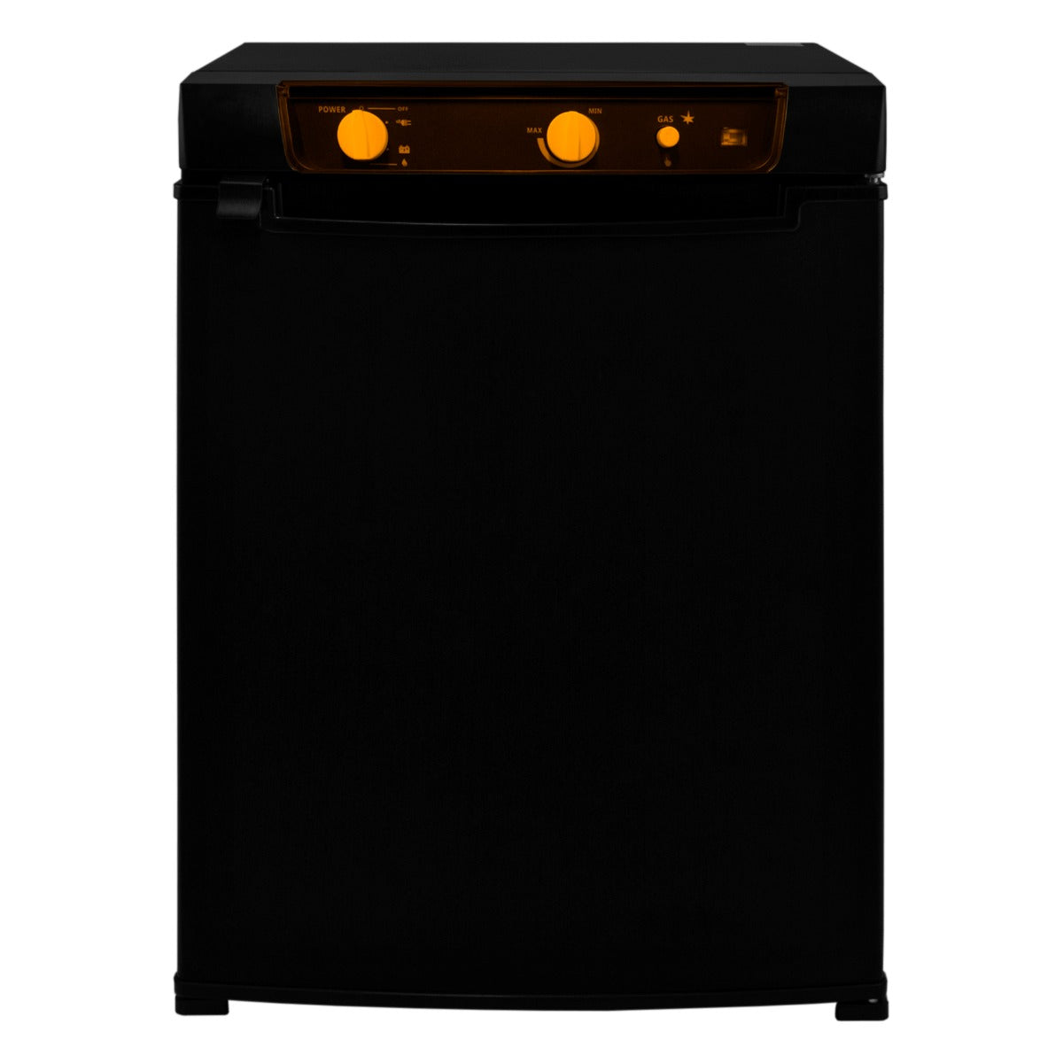 Q-Rax Frigoriferi Frigo Assorbimento 3 Vie 43L Nero