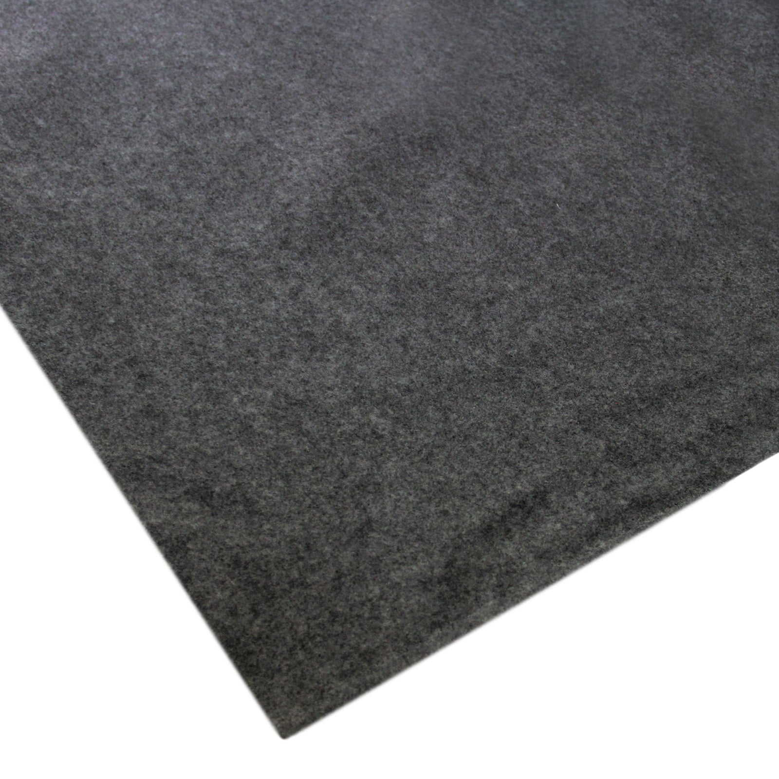 Q-Rax Moquette Antracite 11m2 per Furgoni + 5 Spray Adesivi