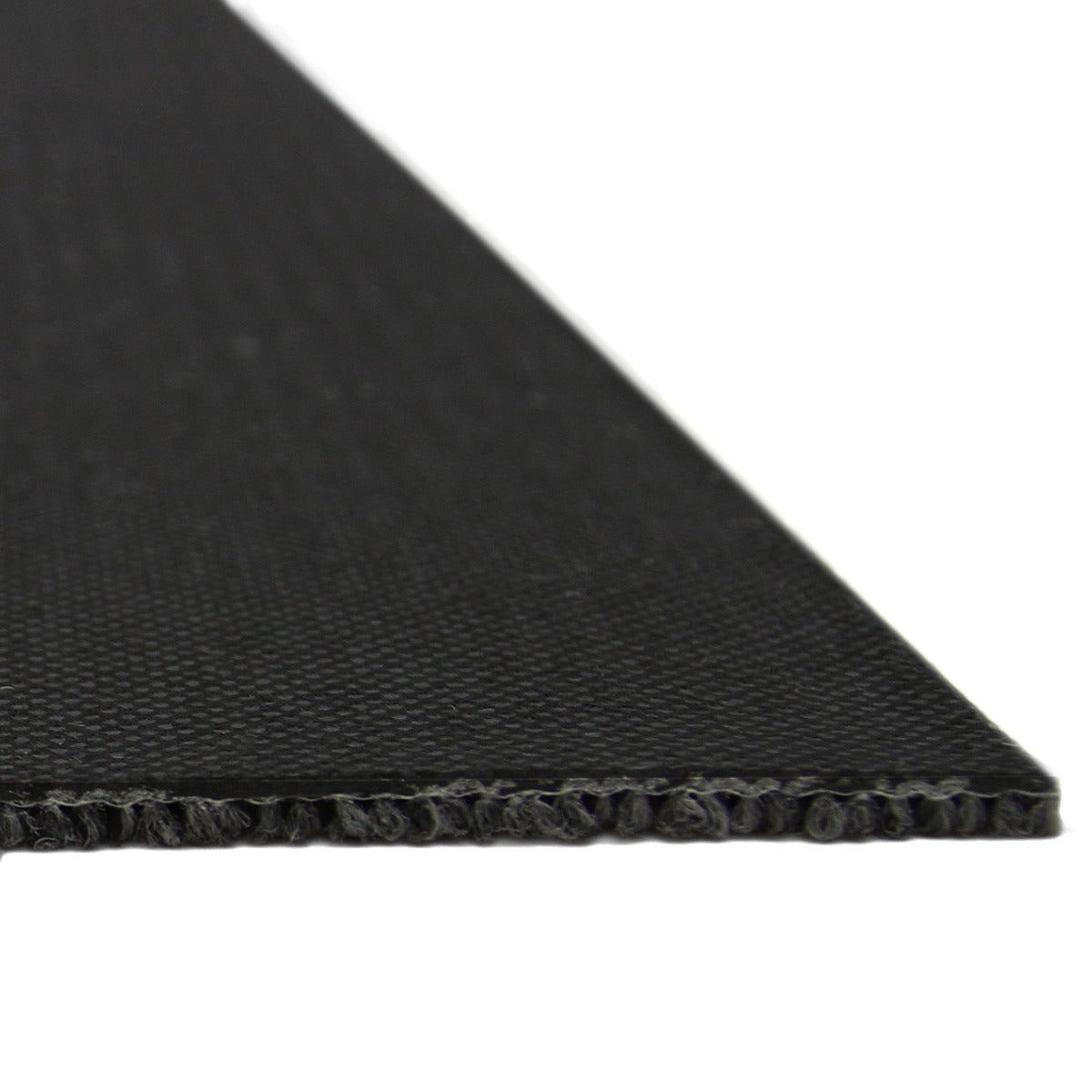 Q-Rax Accessori casa 40 piastrelle moquette nero carbone 10mq
