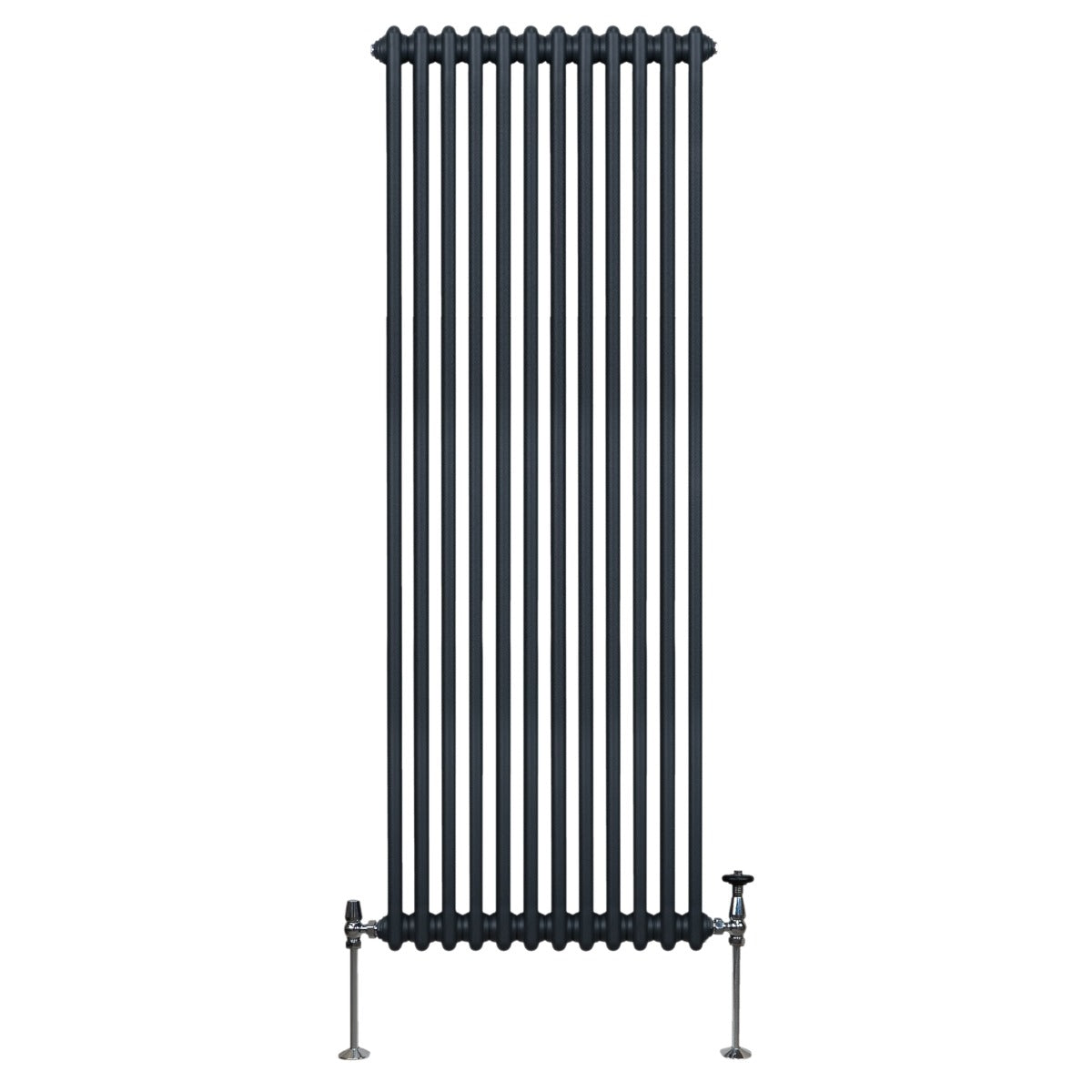Q-Rax Radiatori Tradizionali 1800x562 Termosifone Antracite