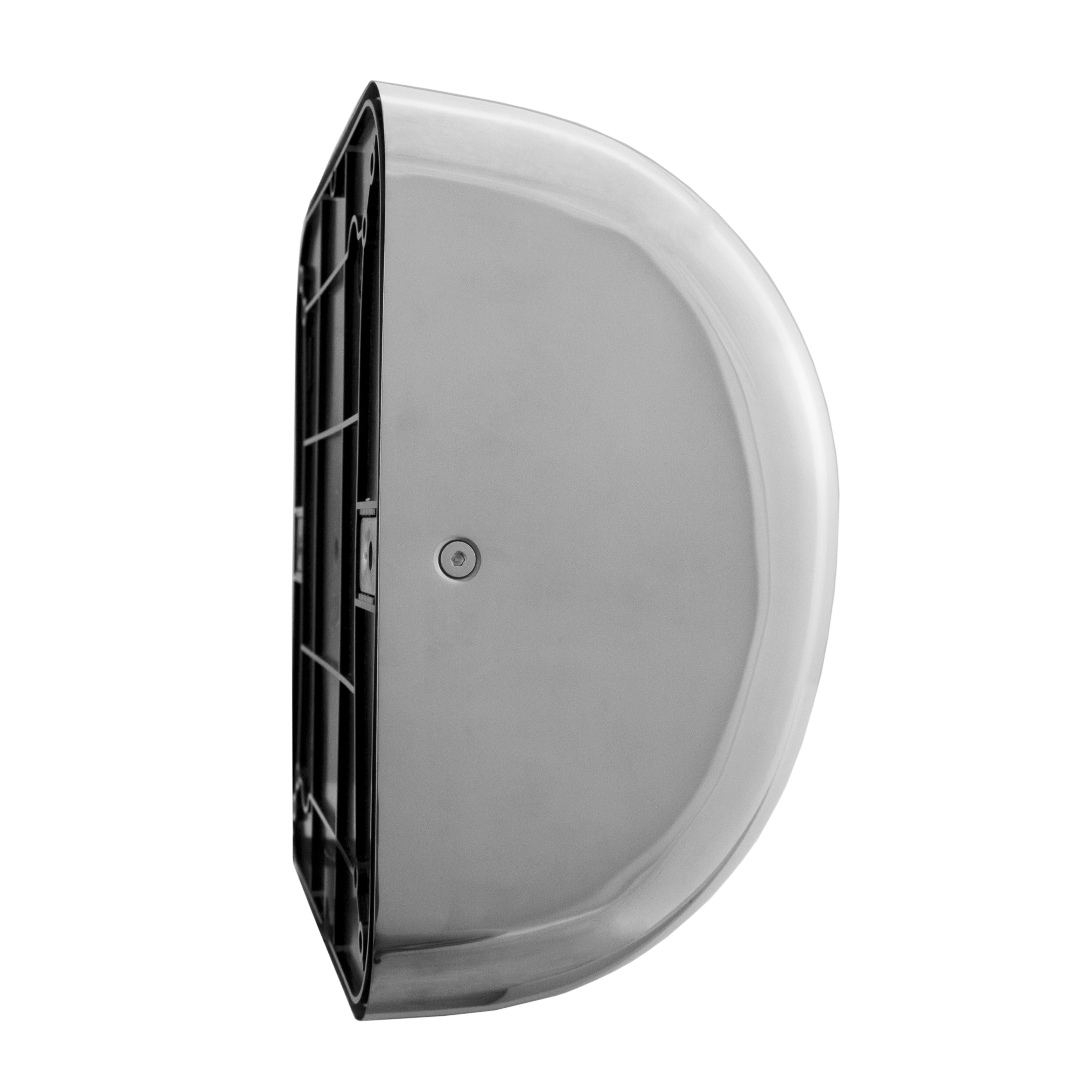 Q-Rax Maxblast Asciugamani Elettrico Automatico HEPA Inox