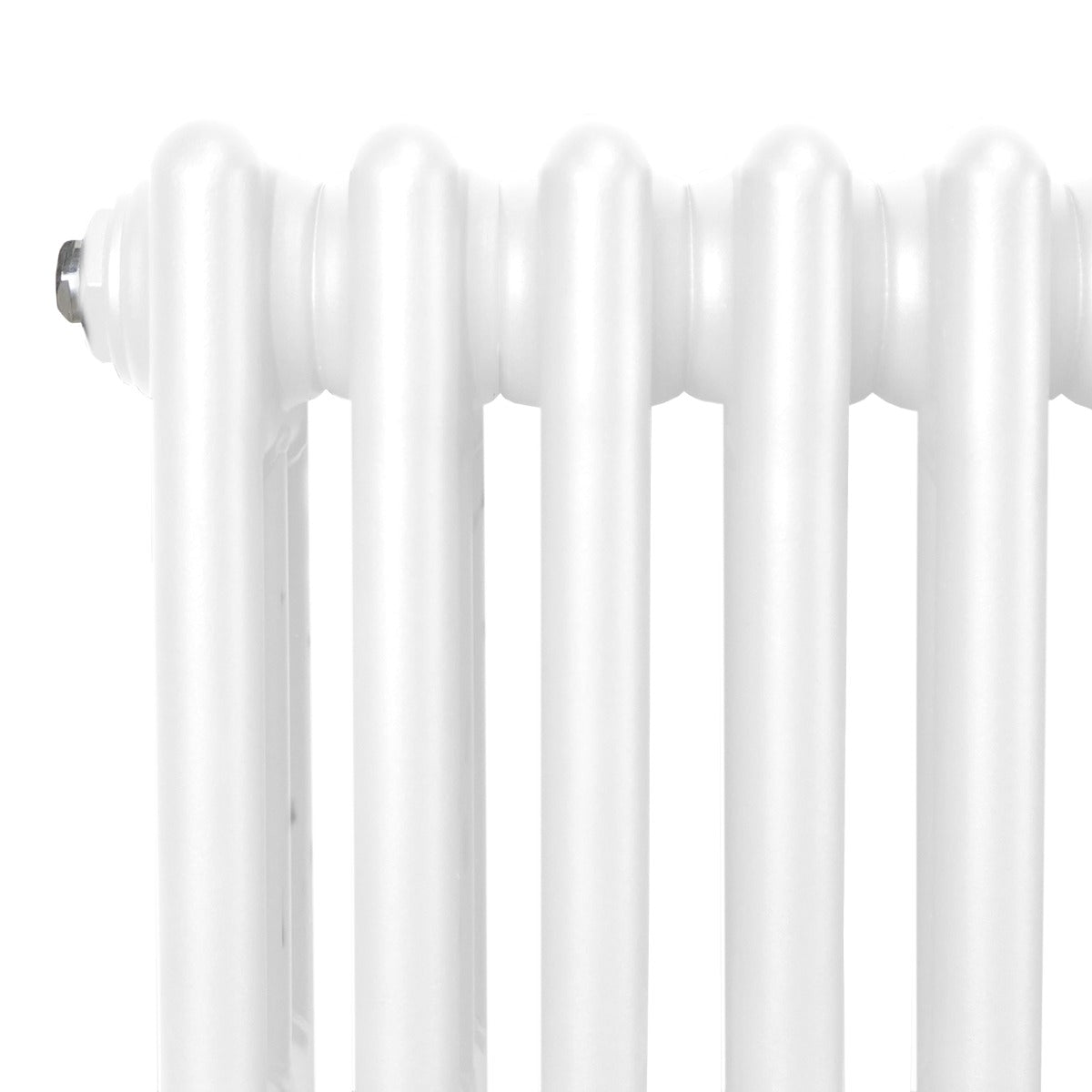 Q-Rax Radiatore Tradizionale 3 Colonne 300x832mm Bianco