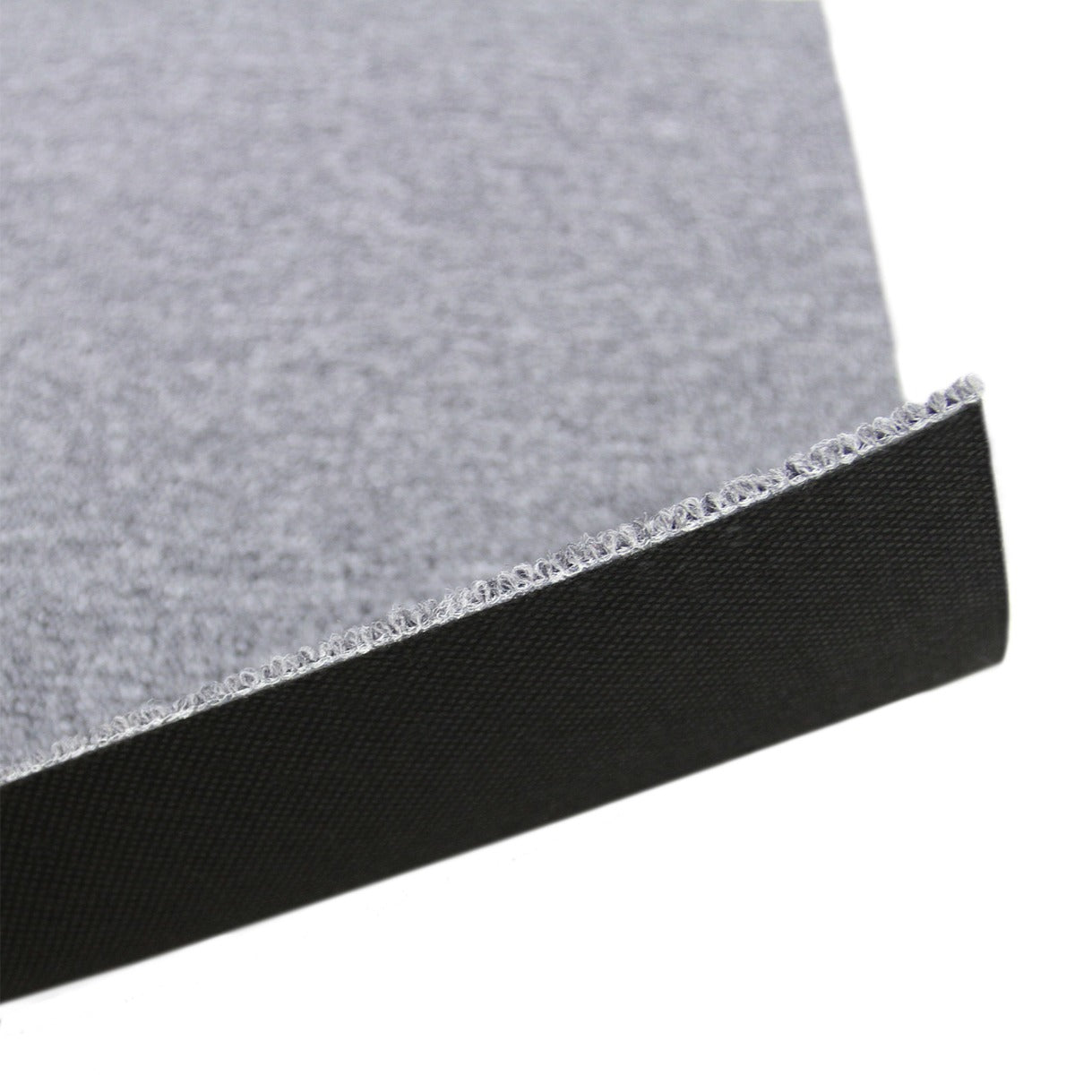 Q-Rax Quadrotte Moquette Grigio Platinum 50x50 40pz 10m²