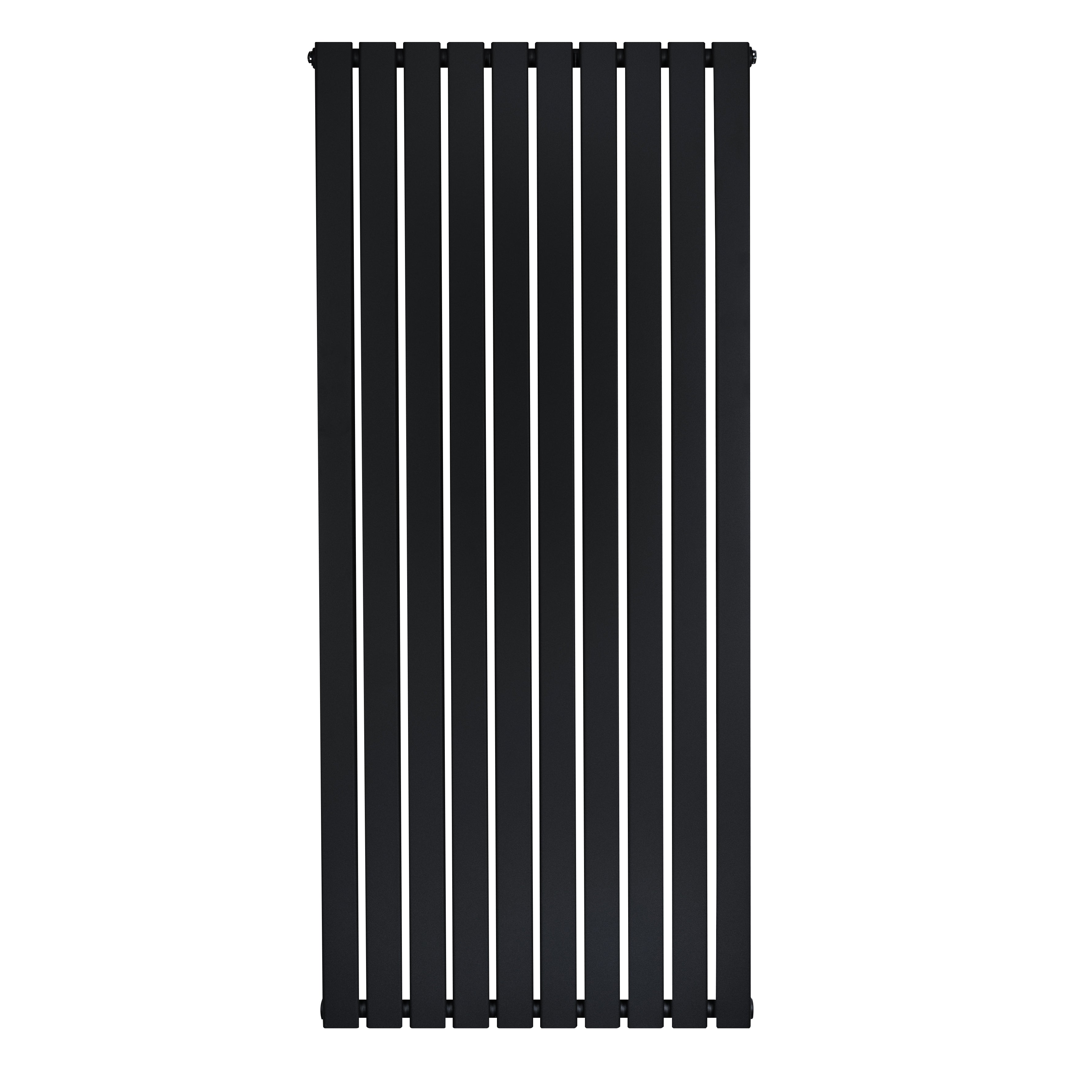 Q-Rax Radiatori Tradizionali 1600x700 radiatore verticale nero 5352 BTU