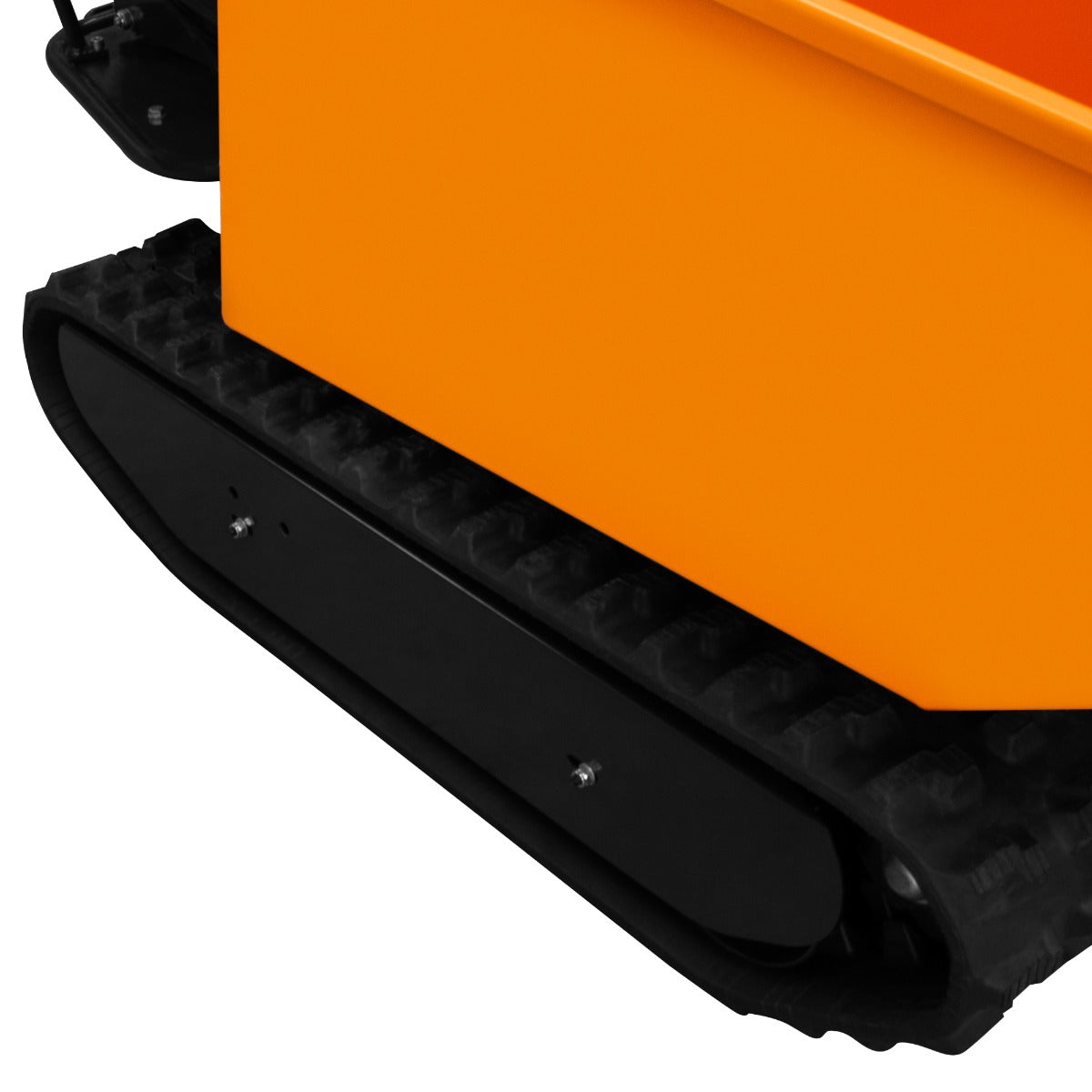 Q-Rax Dumper Cingolato Benzina Cassone Ribaltabile 500kg