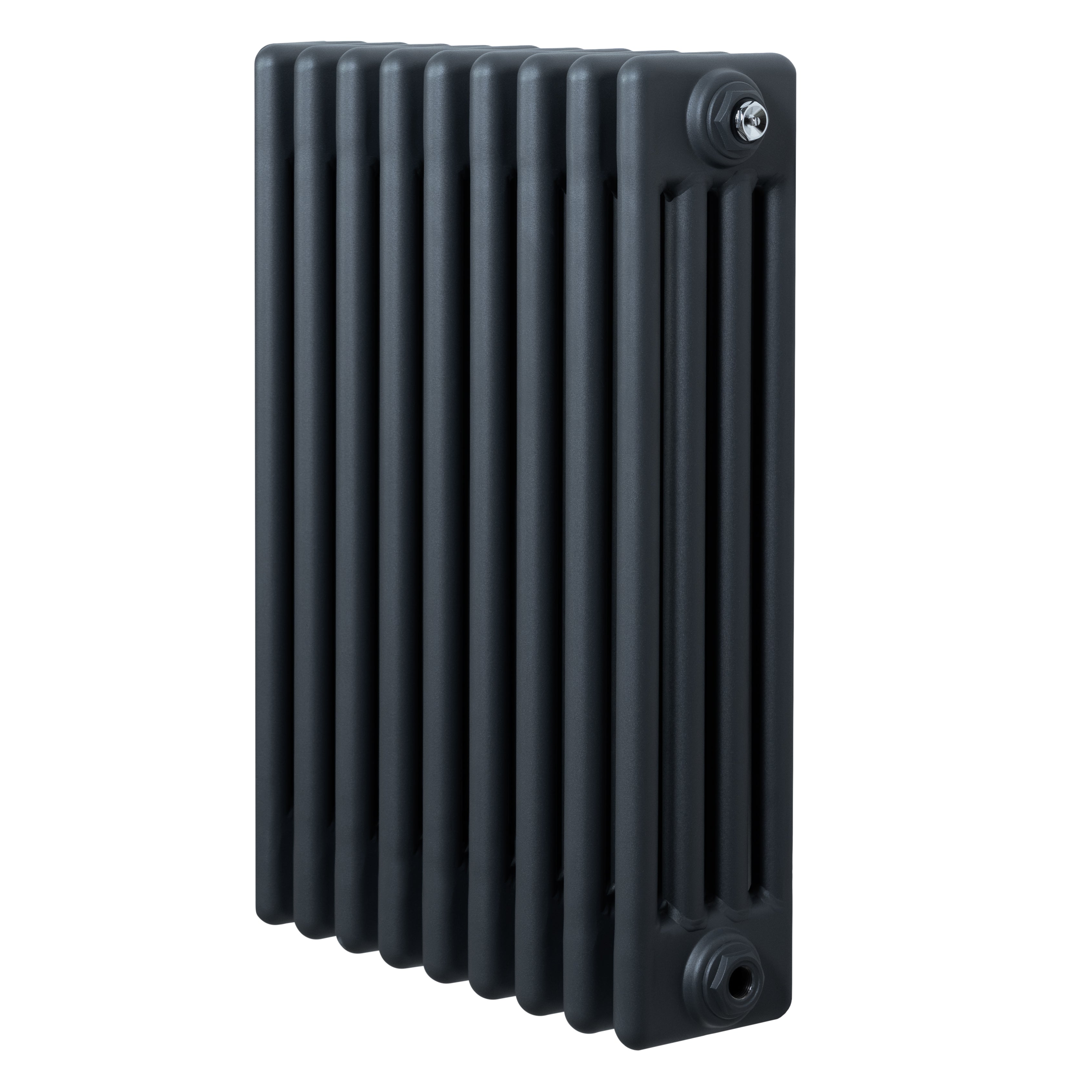 Q-Rax Radiatori Tradizionali 4 Colonne 600x425 Termosifone Antracite