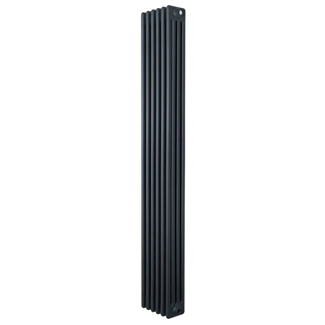 Q-Rax Tradizionali radiatore 4 colonne 1800x290 antracite