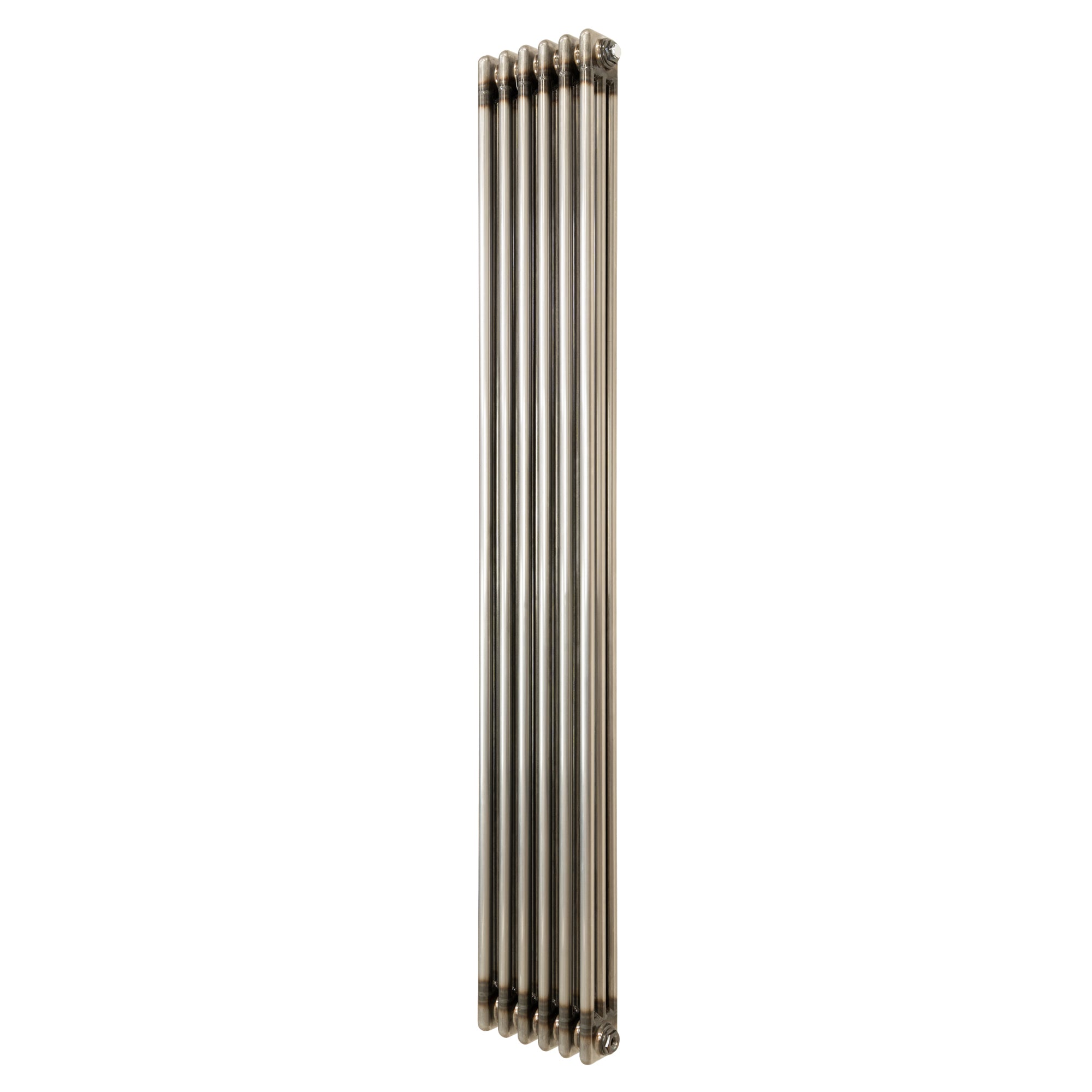 Q-Rax Radiatori Tradizionali 3 Colonne 1800x290 Metallo Grezzo