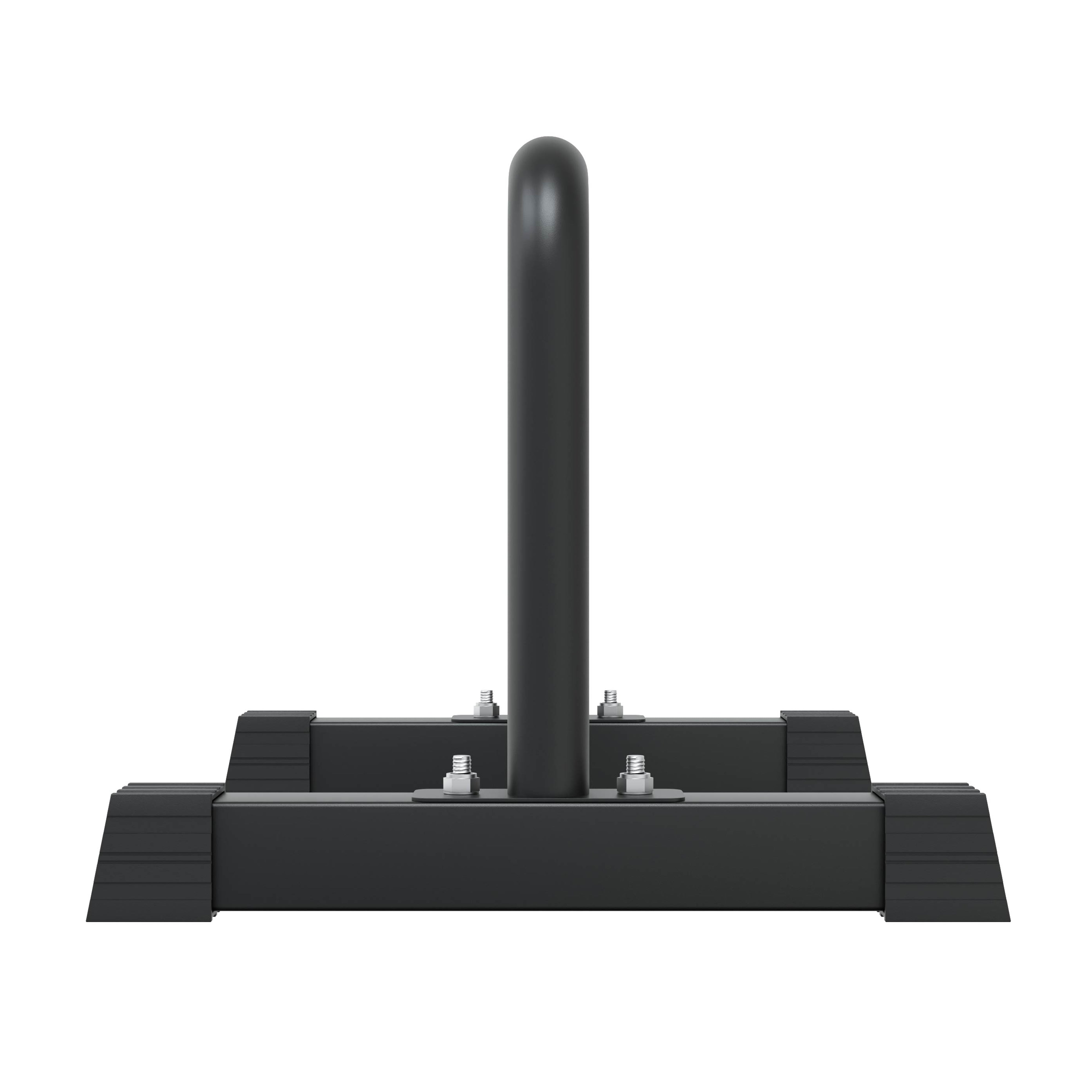 Q-Rax Parallettes Acciaio barre calisthenics 56x40x40 cm