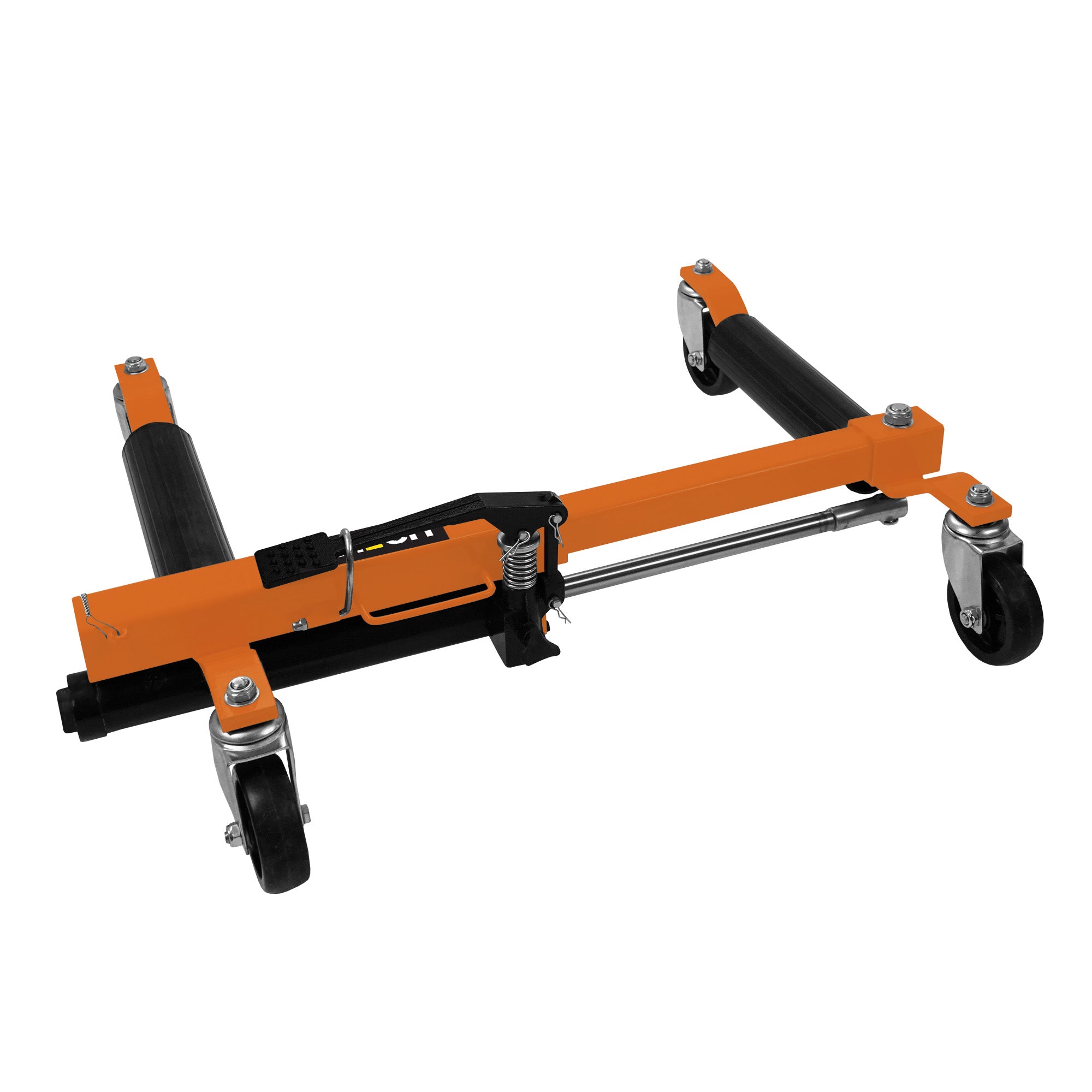 Q-Rax Pattini Posizionamento Idraulici x4 680 kg Ruote