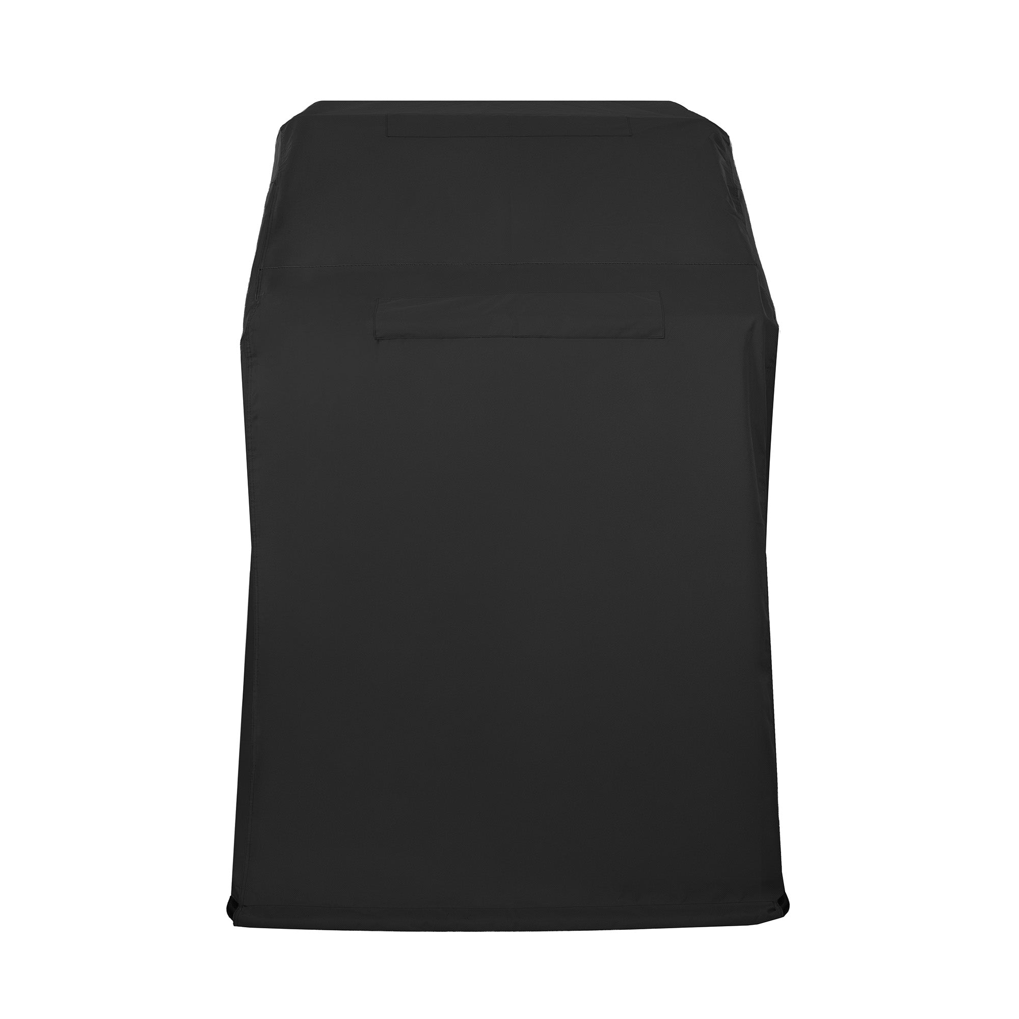 Q-Rax Mobili da Esterno Tenda Moto XL Nero Impermeabile