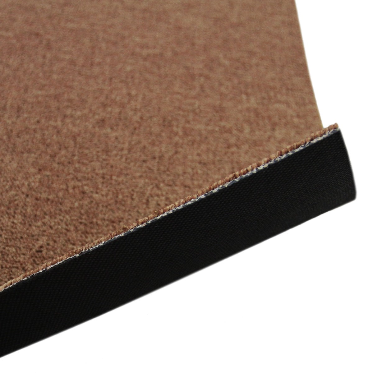 Q-Rax Accessori Casa 40 Mattonelle Moquette 10mq Sabbia Rosso