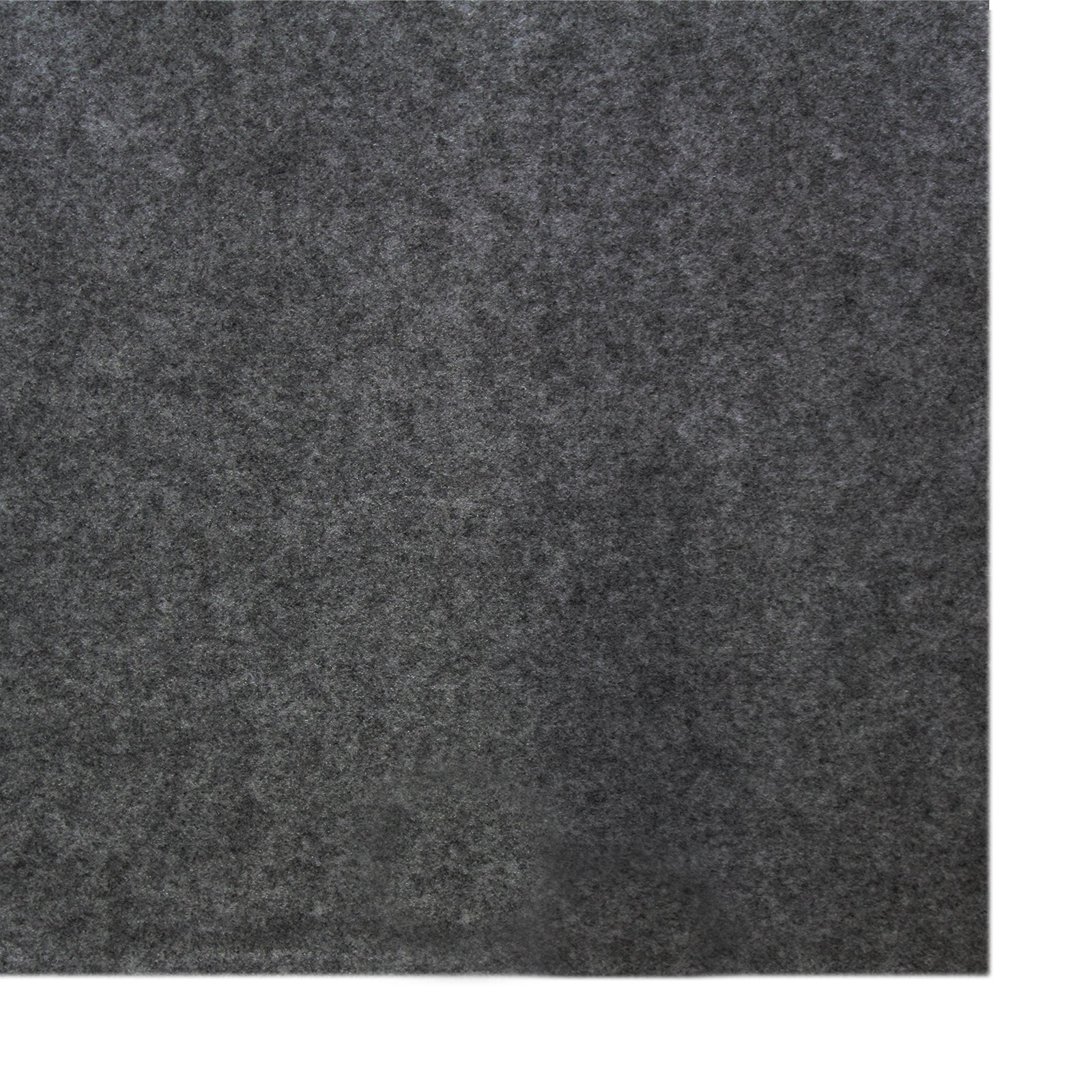 Q-Rax Moquette Antracite 11m2 per Furgoni + 5 Spray Adesivi