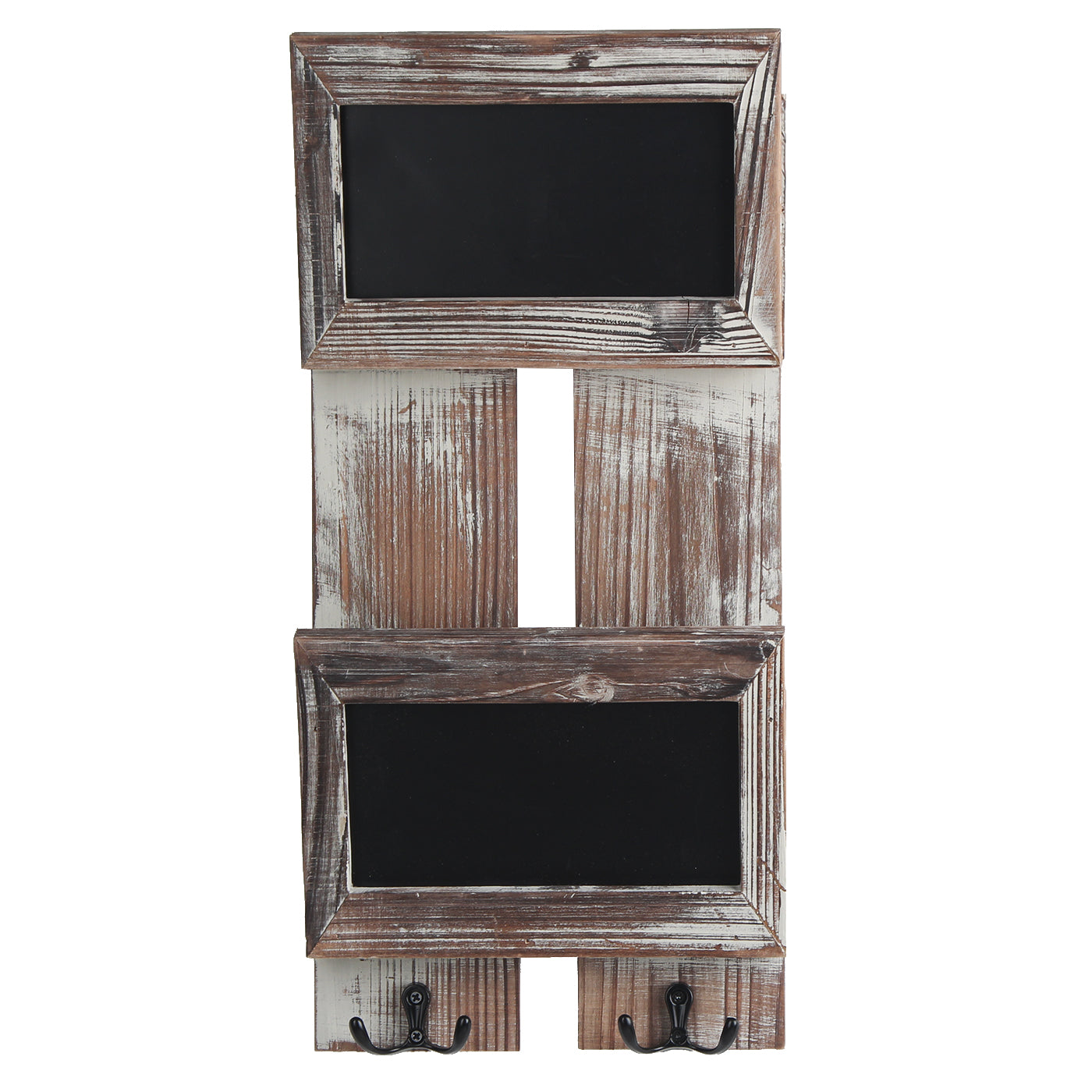 Jackcube Design Entryway portalettere parete 2 scomparti lavagna