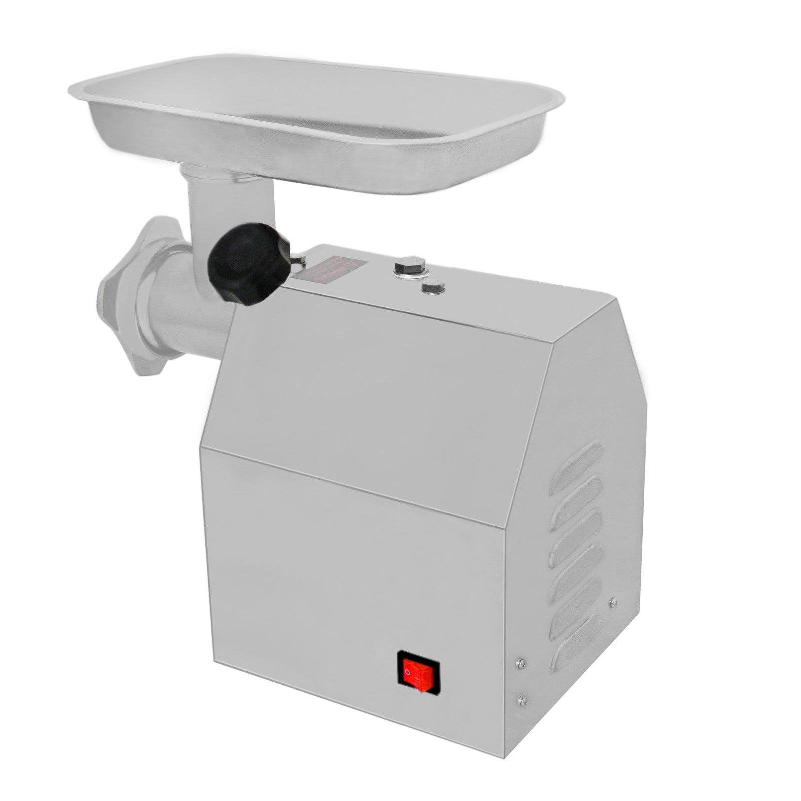 Q-Rax Apparecchi Ristorazione Tritacarne 850W 170kg/h