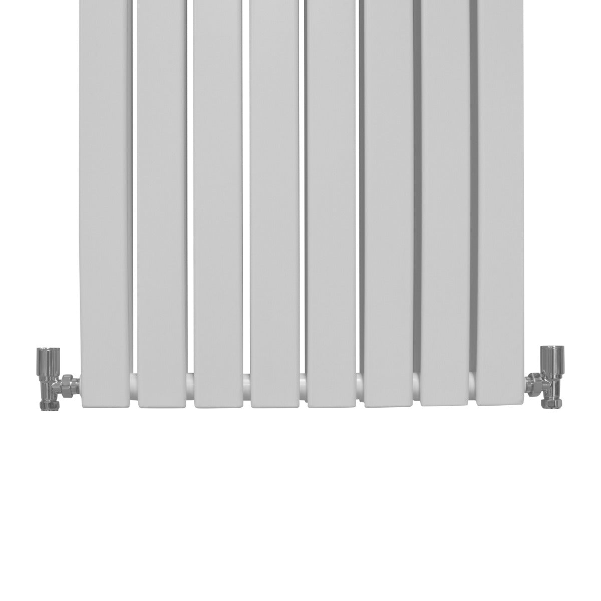 Q-Rax Radiatori Pannelli Piatti 180x56 radiatore bianco doppio strato